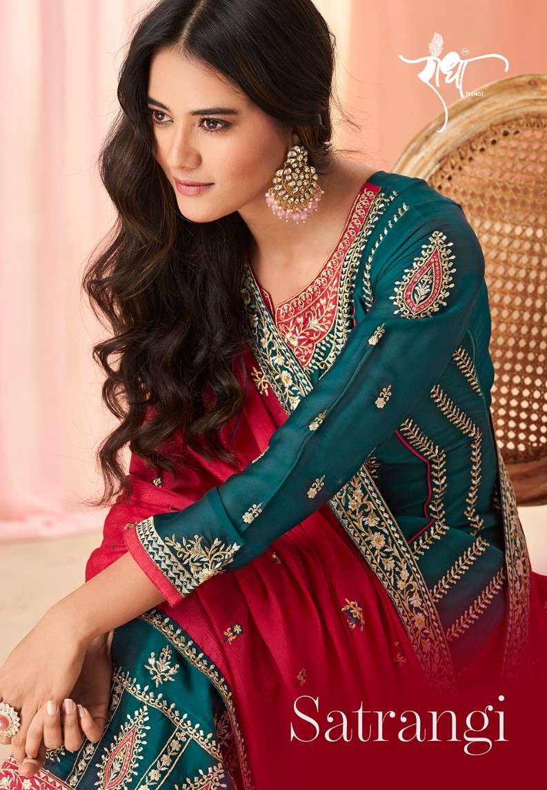 Pink Wedding Salwar Suits for Women: Buy Latest Designs Online | Utsav  Fashion
