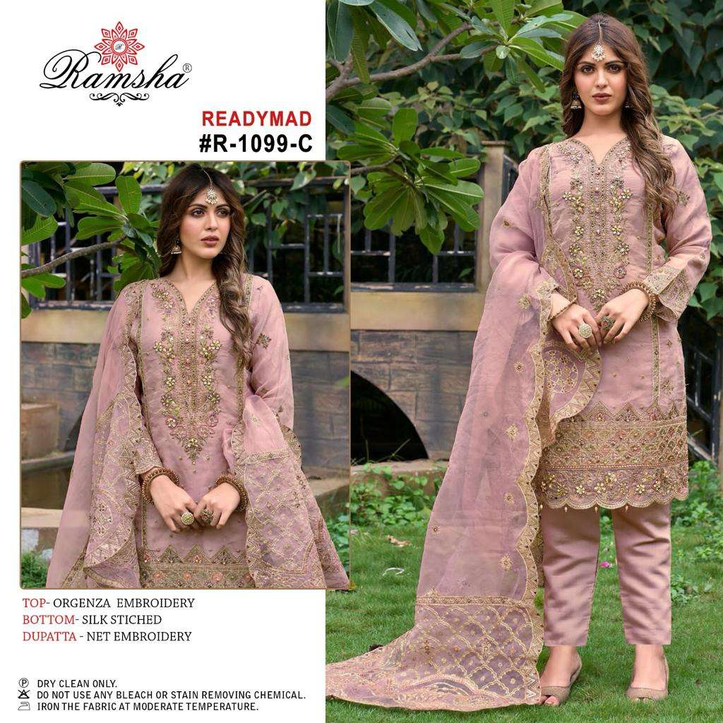 ramsha 1099 colour series by ramsha designer pakistani salwar