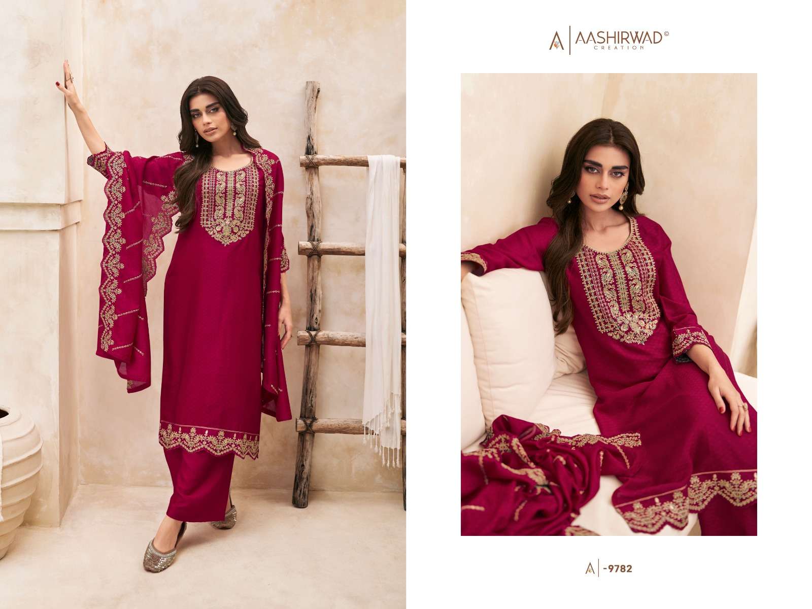NAMAH TRENDZ Bubun Banarasi Silk Dress Material, For Garments, Packaging  Type: Packet at Rs 450/piece in Surat