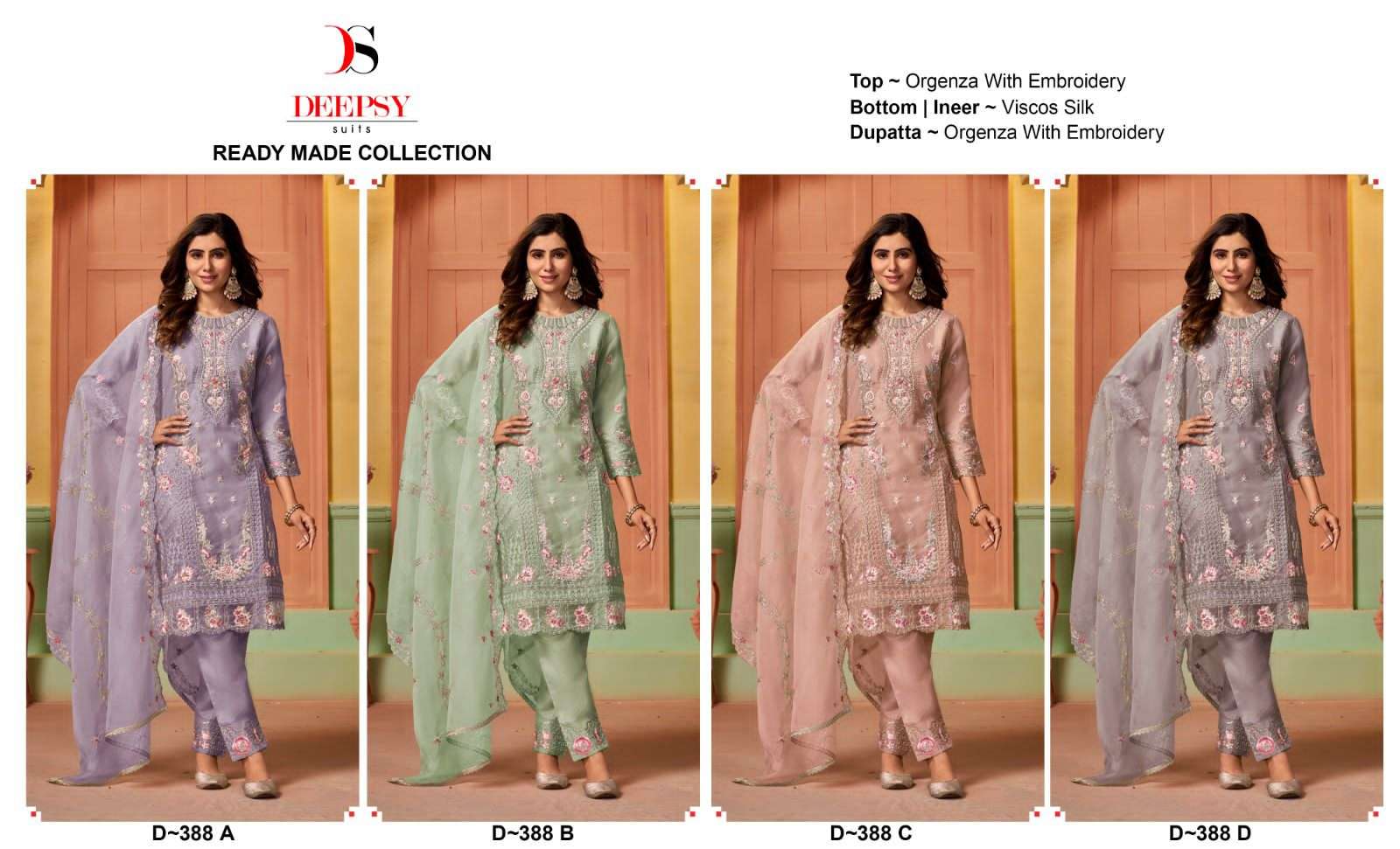 Deepsy top suits online