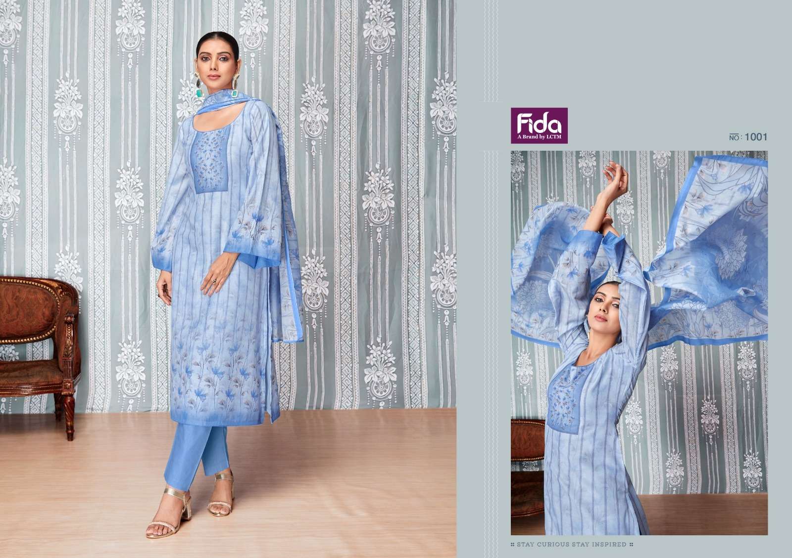 Fida 2024 dresses images