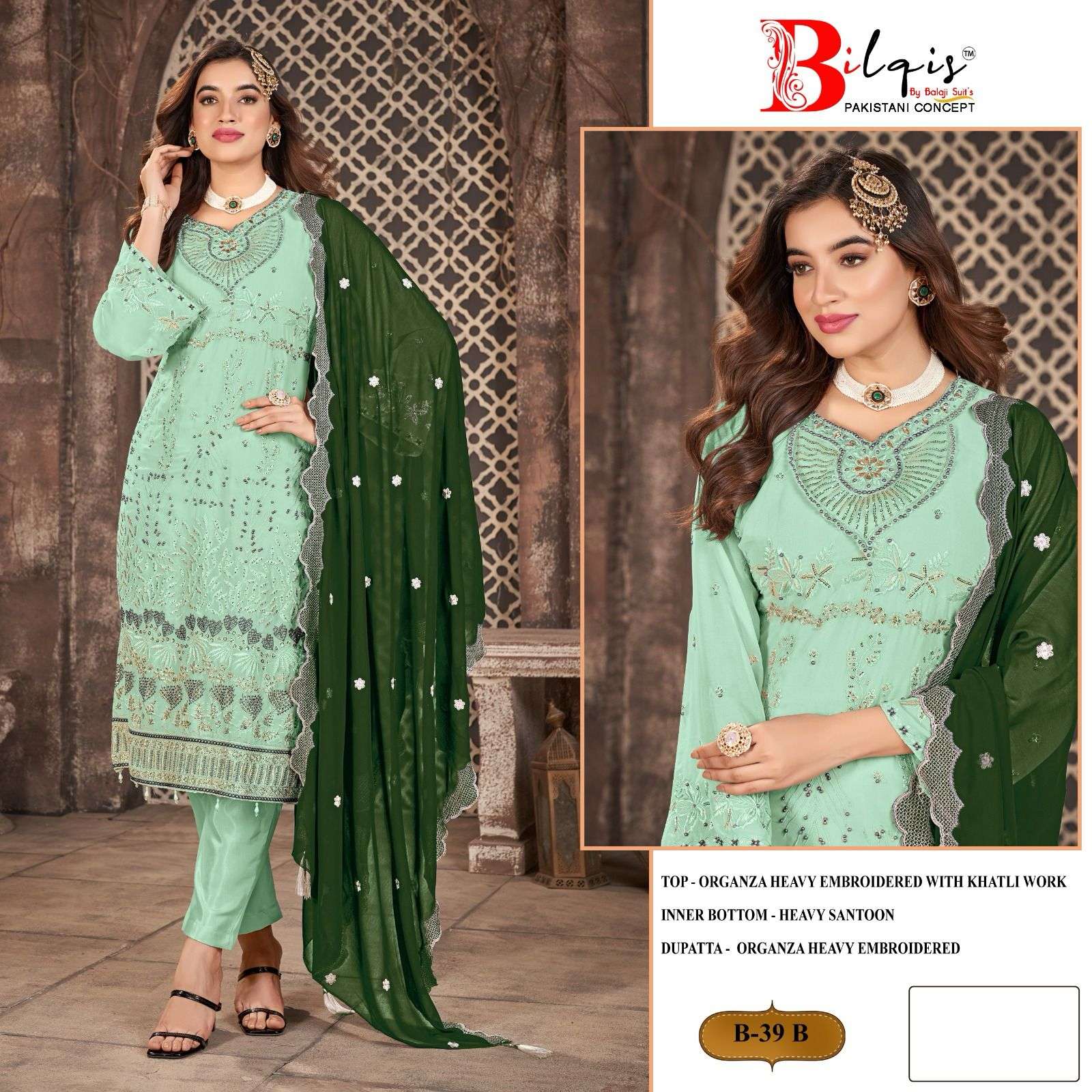 jalpa fashion Georgette Embroidered Salwar Suit Material Price in India -  Buy jalpa fashion Georgette Embroidered Salwar Suit Material online at  Flipkart.com