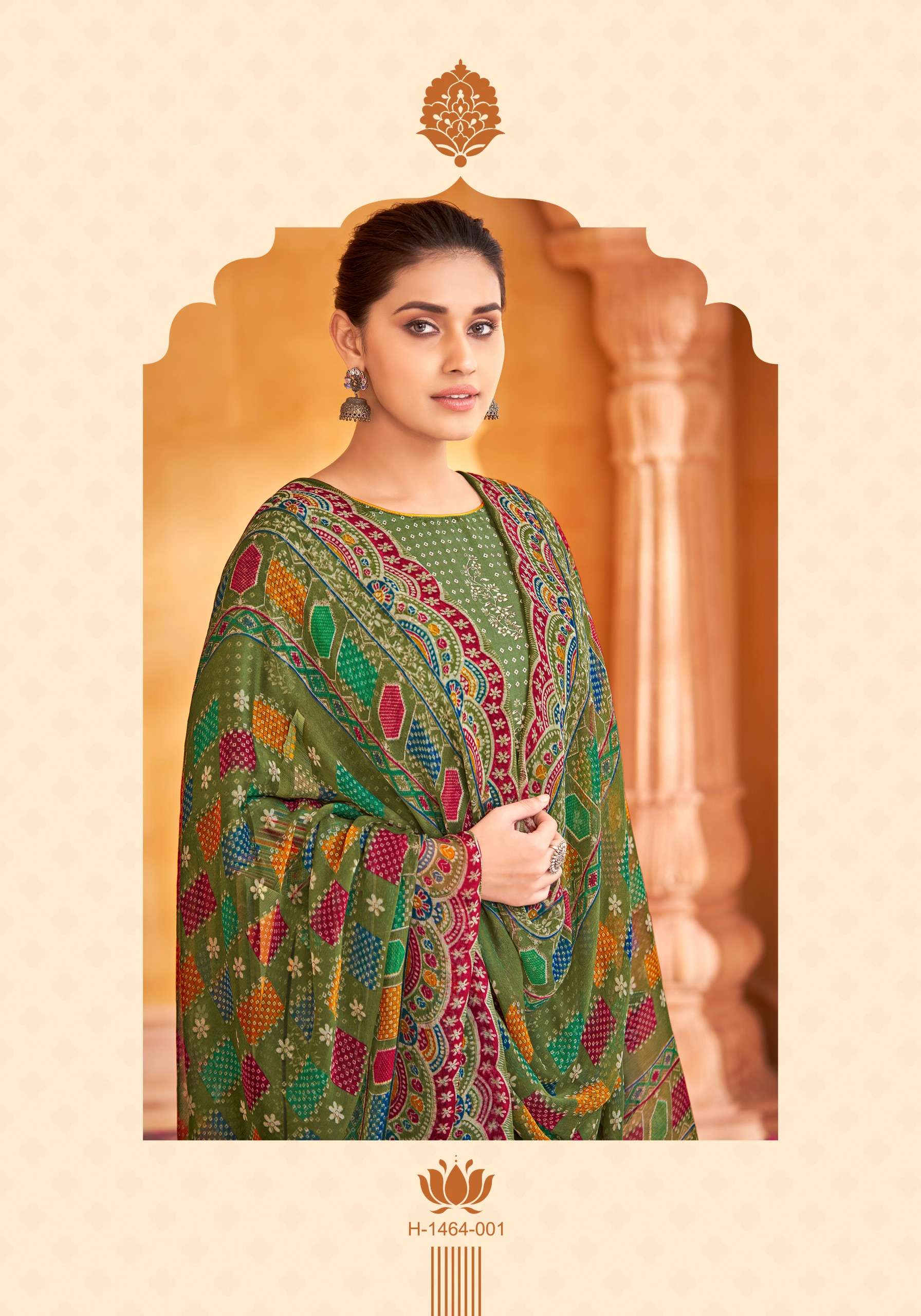 bindi by alok suit indian designer salwar kameez catalogue wholeasle price surat