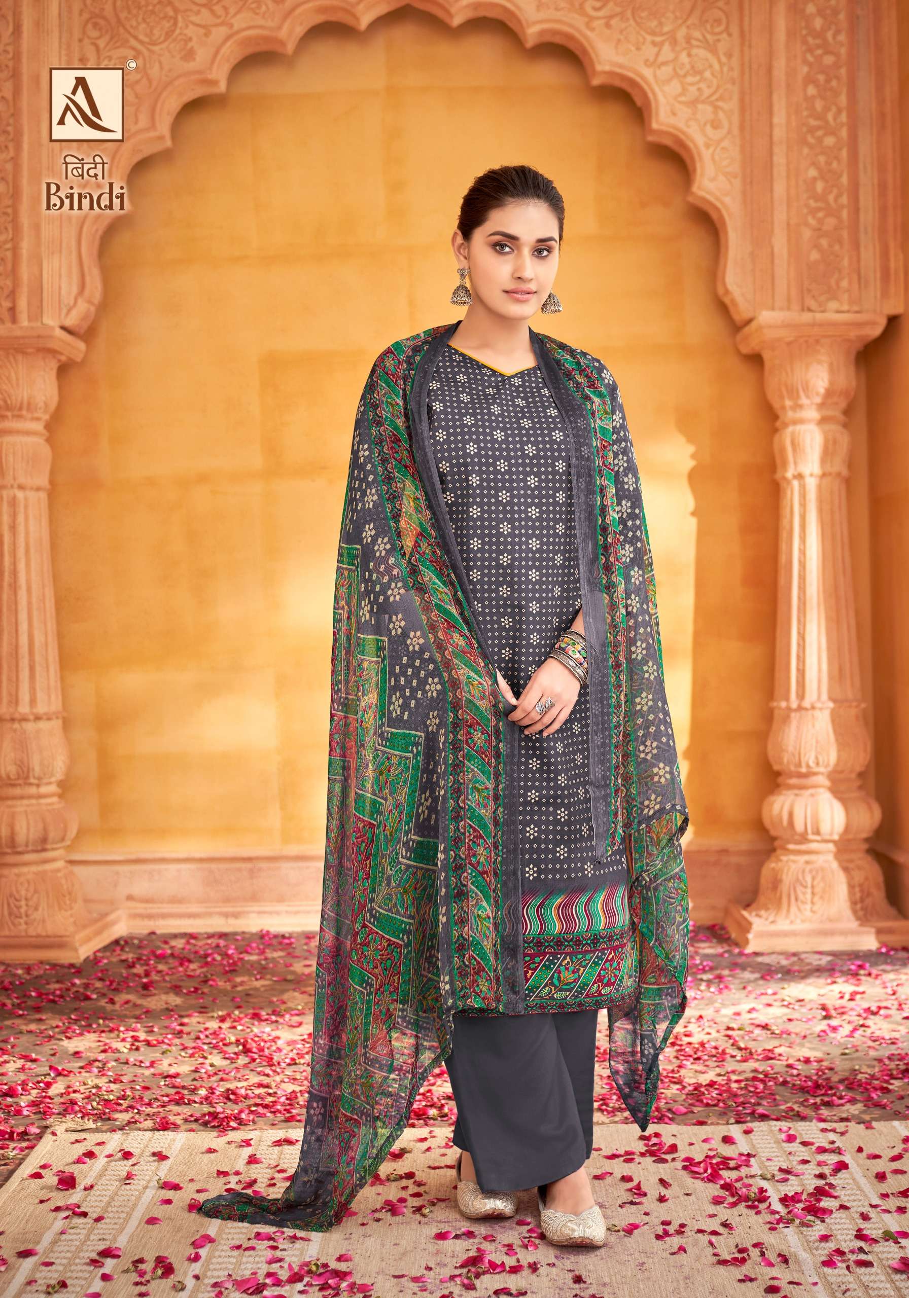 bindi by alok suit indian designer salwar kameez catalogue wholeasle price surat