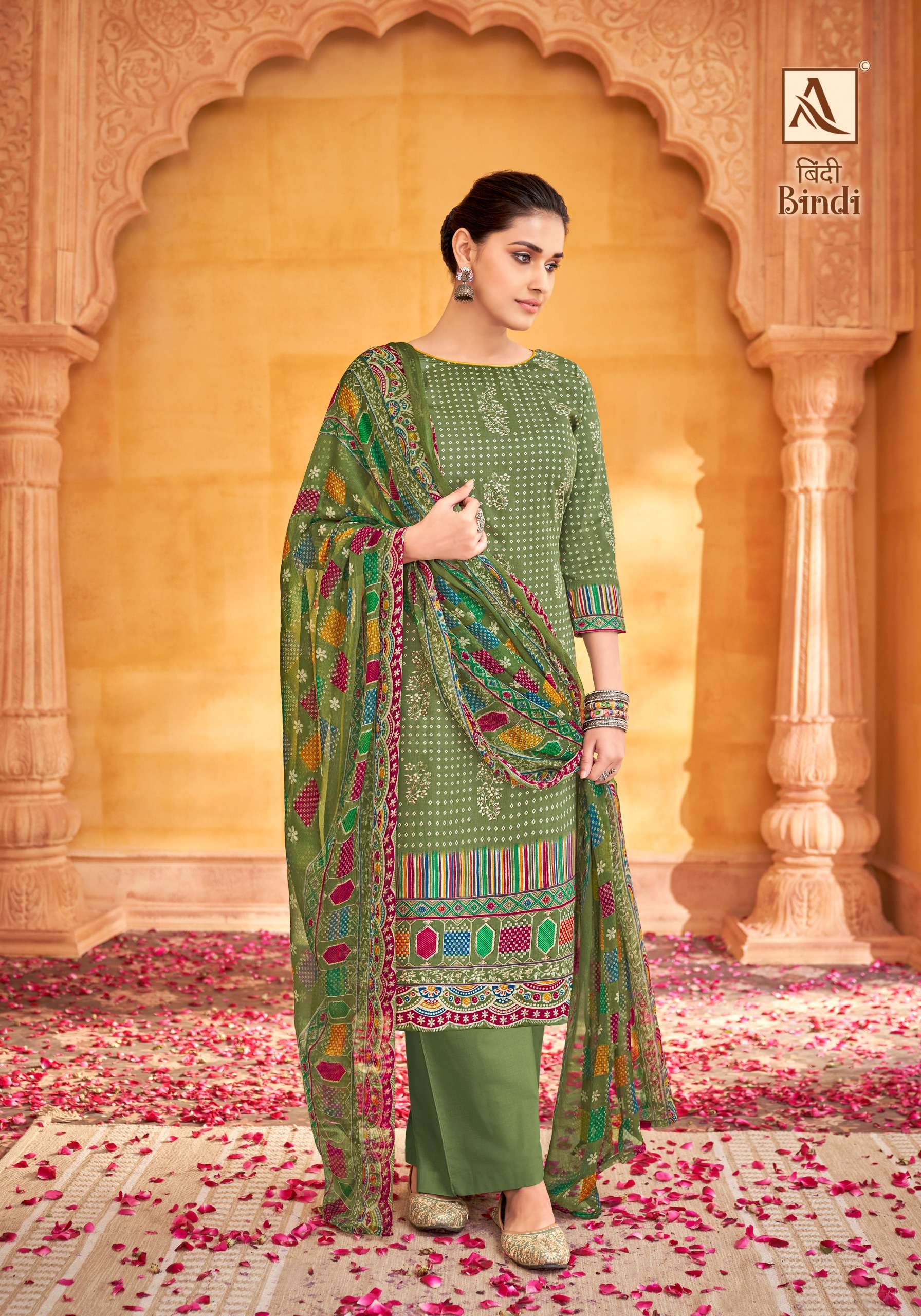 bindi by alok suit indian designer salwar kameez catalogue wholeasle price surat