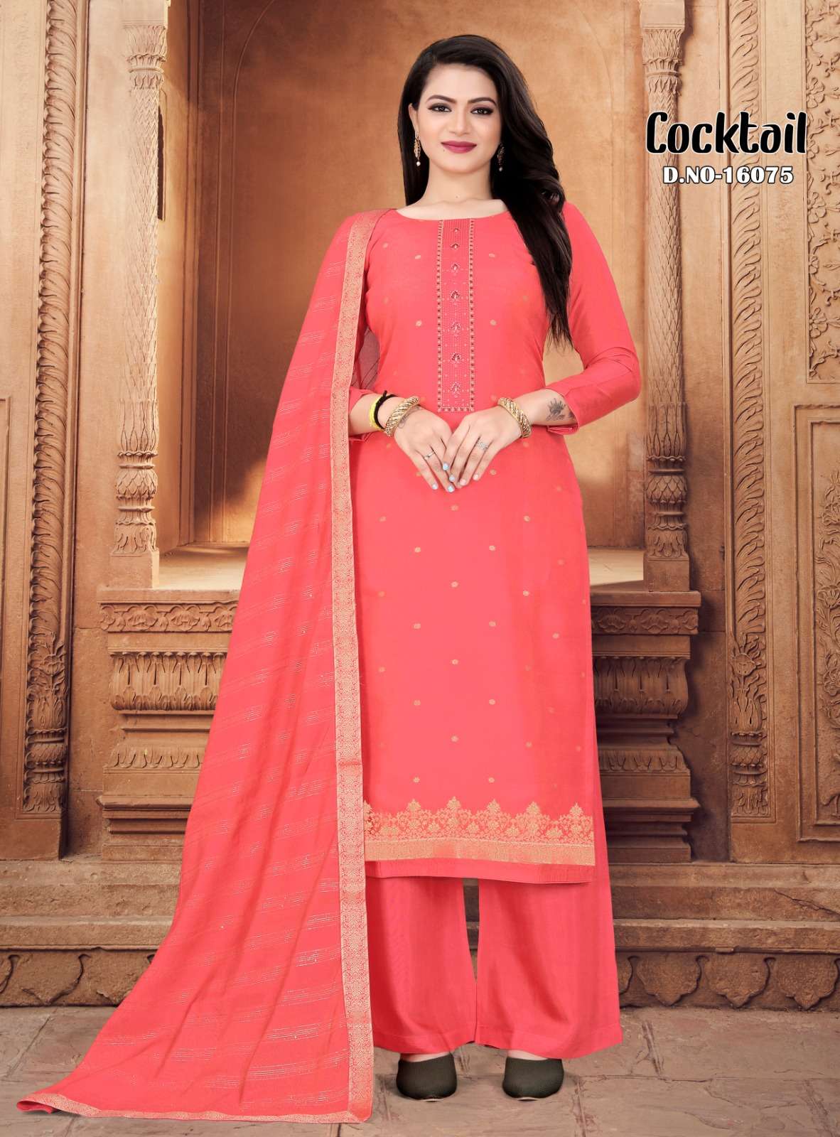 cocktail by panch ratna indian designer salwar kameez catalogue surat gujrat 