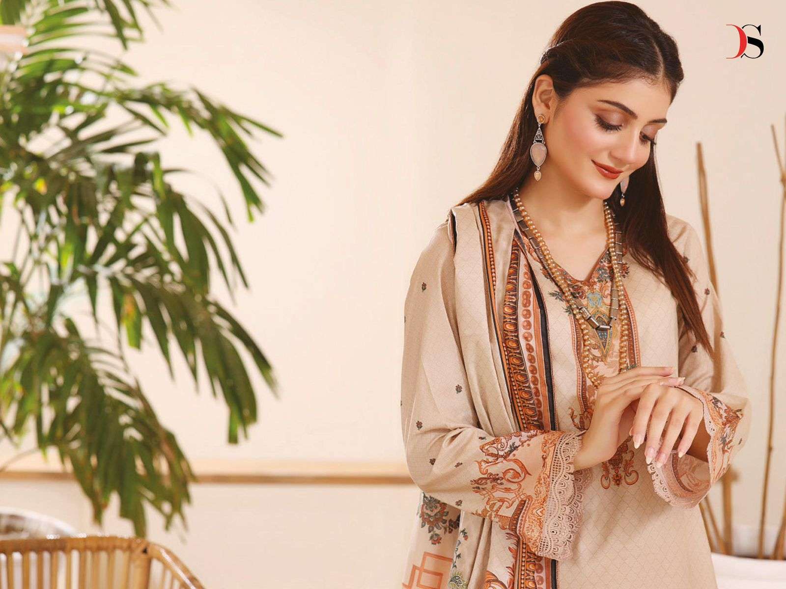 firdous lawn vol-24 5011-5018 series by deepsy suits fancy designer pakistani suits catalogue online wholesale surat