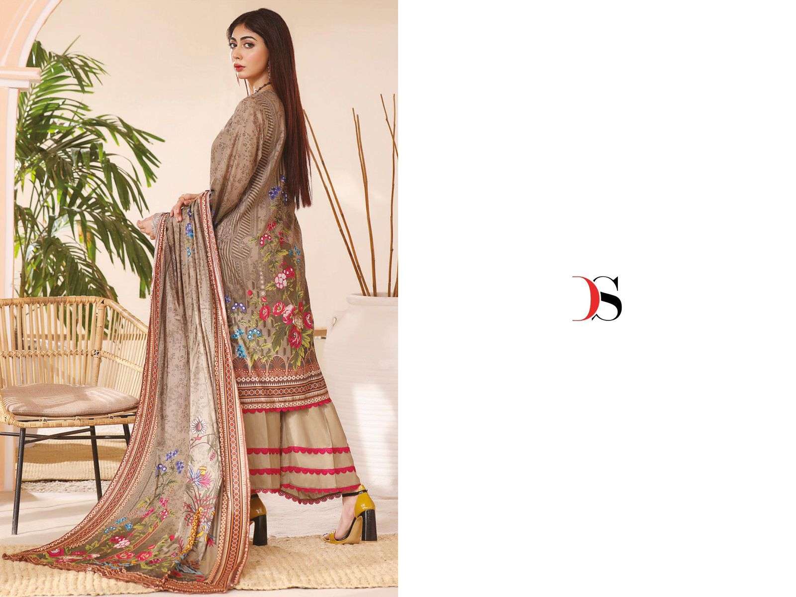 firdous lawn vol-24 5011-5018 series by deepsy suits fancy designer pakistani suits catalogue online wholesale surat