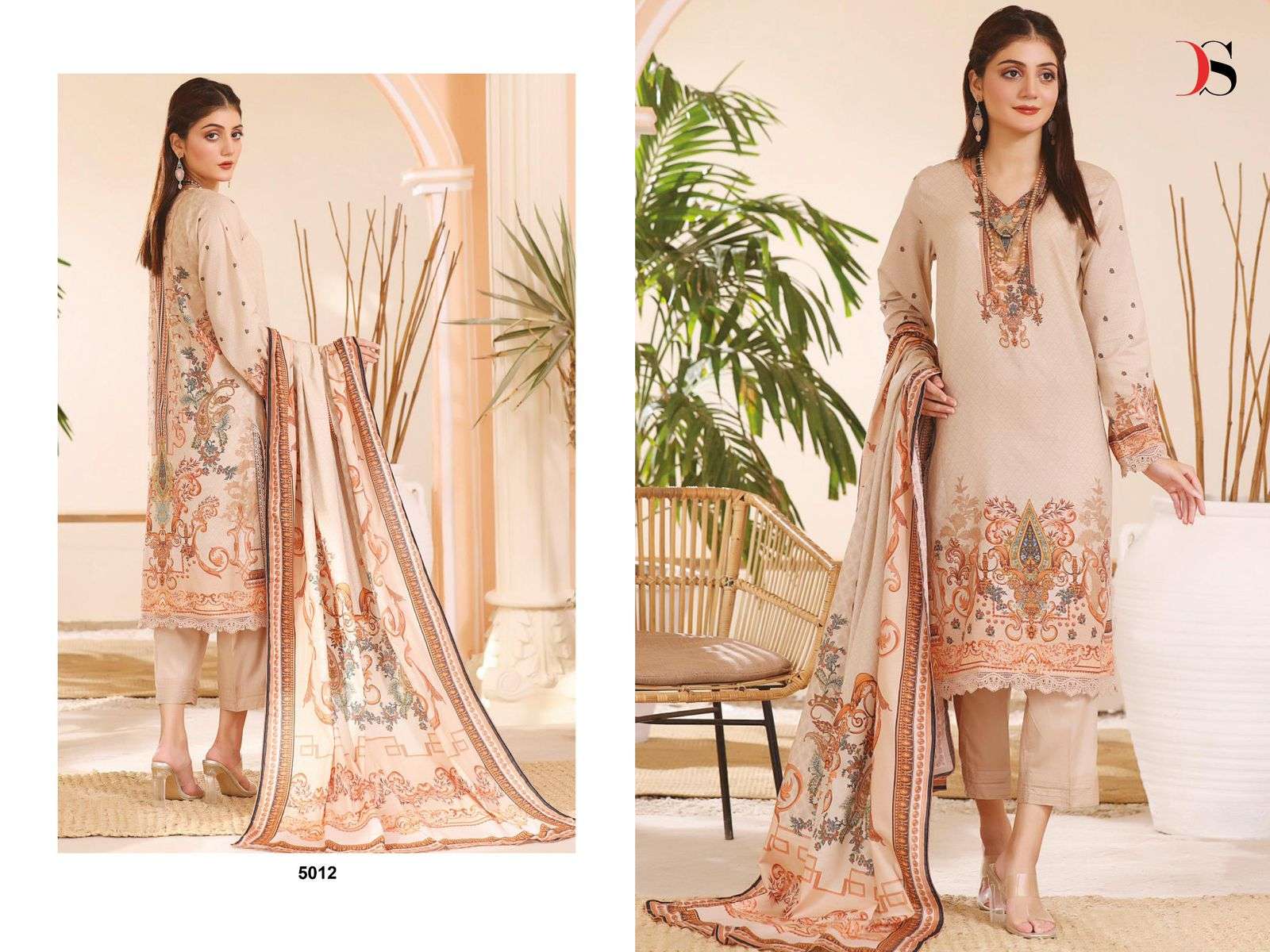 firdous lawn vol-24 5011-5018 series by deepsy suits fancy designer pakistani suits catalogue online wholesale surat
