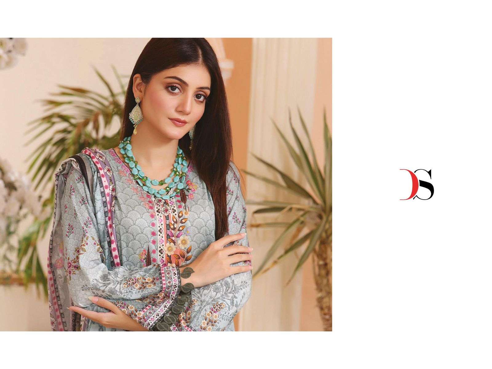 firdous lawn vol-24 5011-5018 series by deepsy suits fancy designer pakistani suits catalogue online wholesale surat