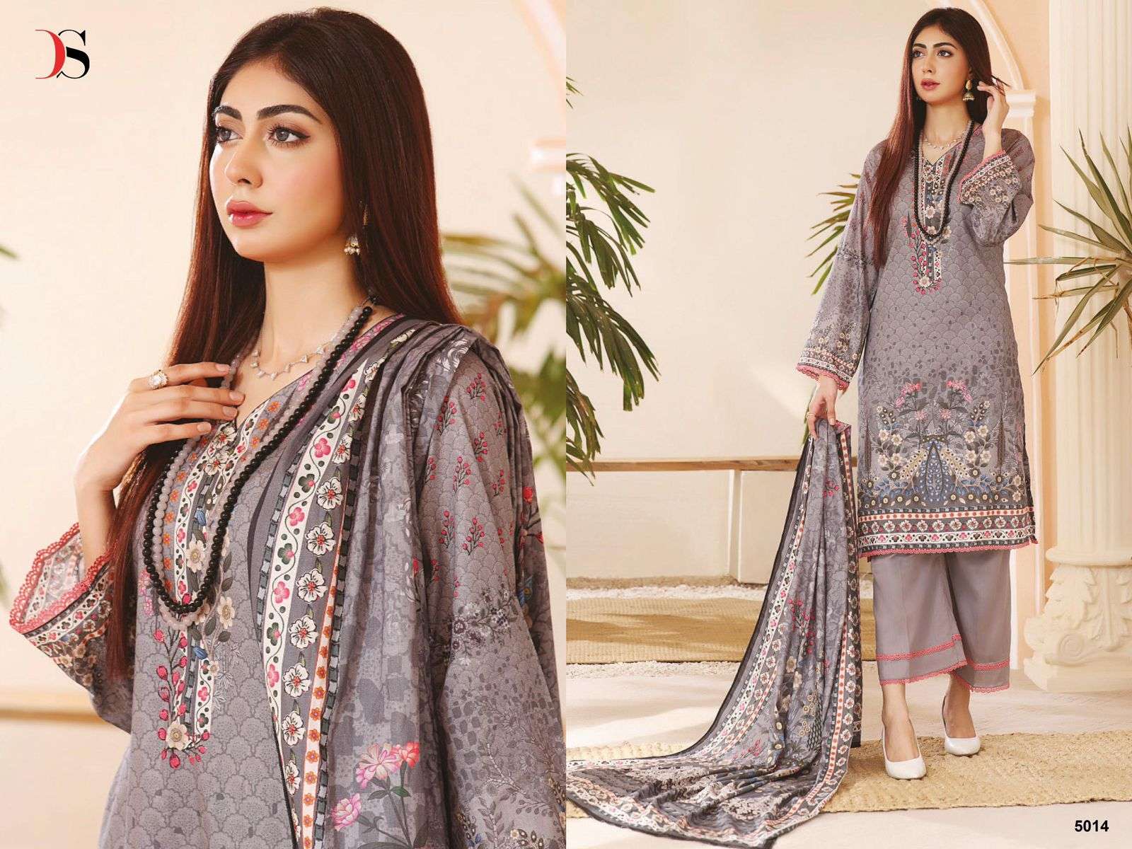 firdous lawn vol-24 5011-5018 series by deepsy suits fancy designer pakistani suits catalogue online wholesale surat