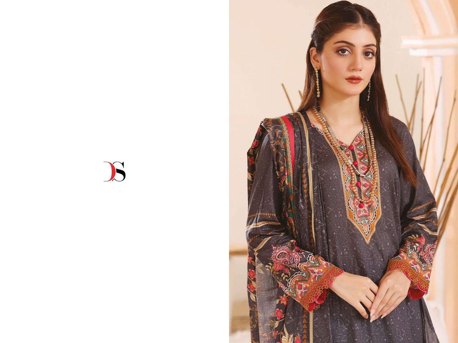 firdous lawn vol-24 5011-5018 series by deepsy suits fancy designer pakistani suits catalogue online wholesale surat