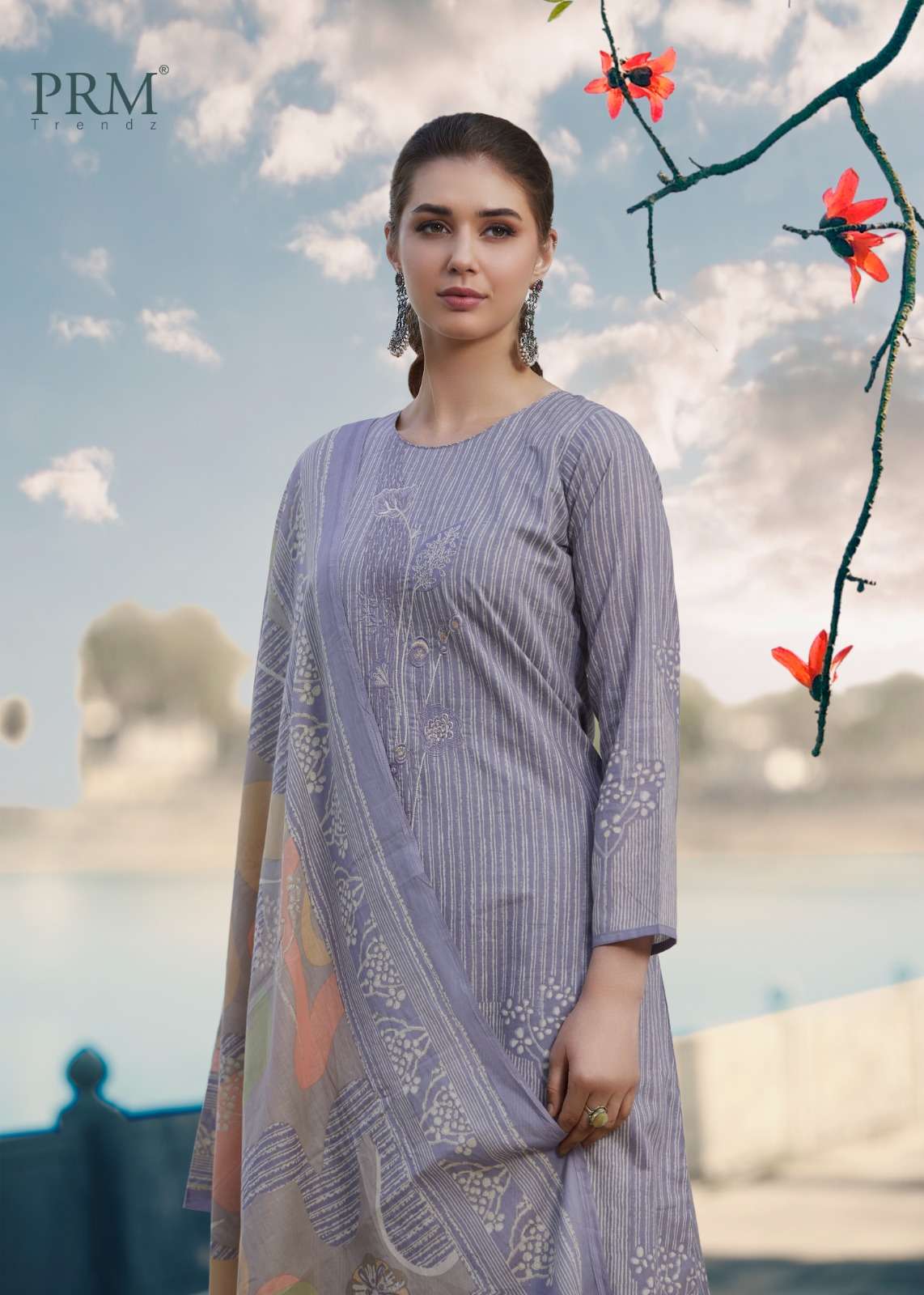 noor ul ain by prm trendz 2001-2008 series exclusive designer salwar kameez catalogue manufacturer surat gujrat