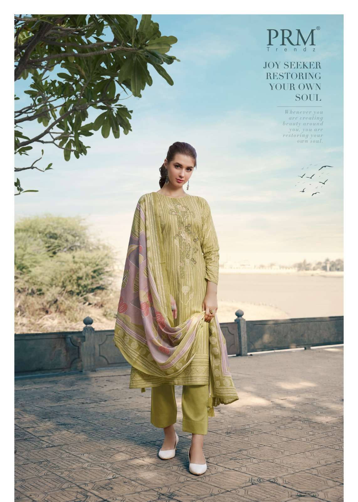 noor ul ain by prm trendz 2001-2008 series exclusive designer salwar kameez catalogue manufacturer surat gujrat