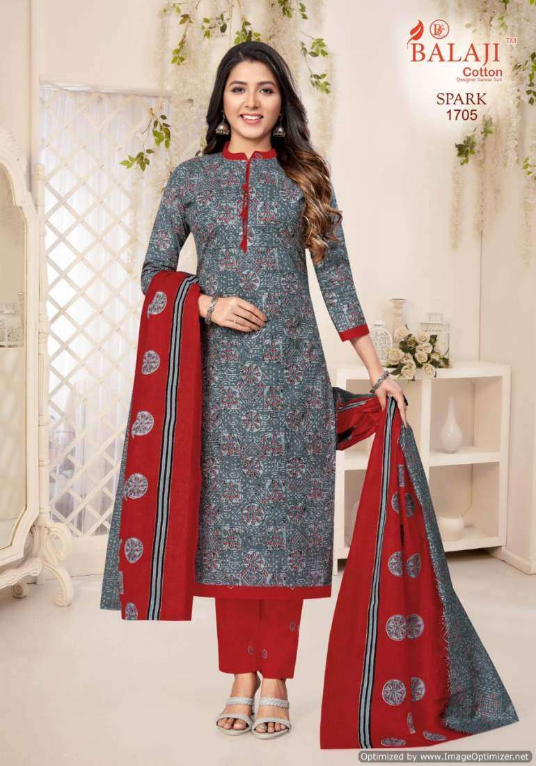spark vol-17 by balaji cotton salwar kameez catalogue manufacturer surat gujarat 