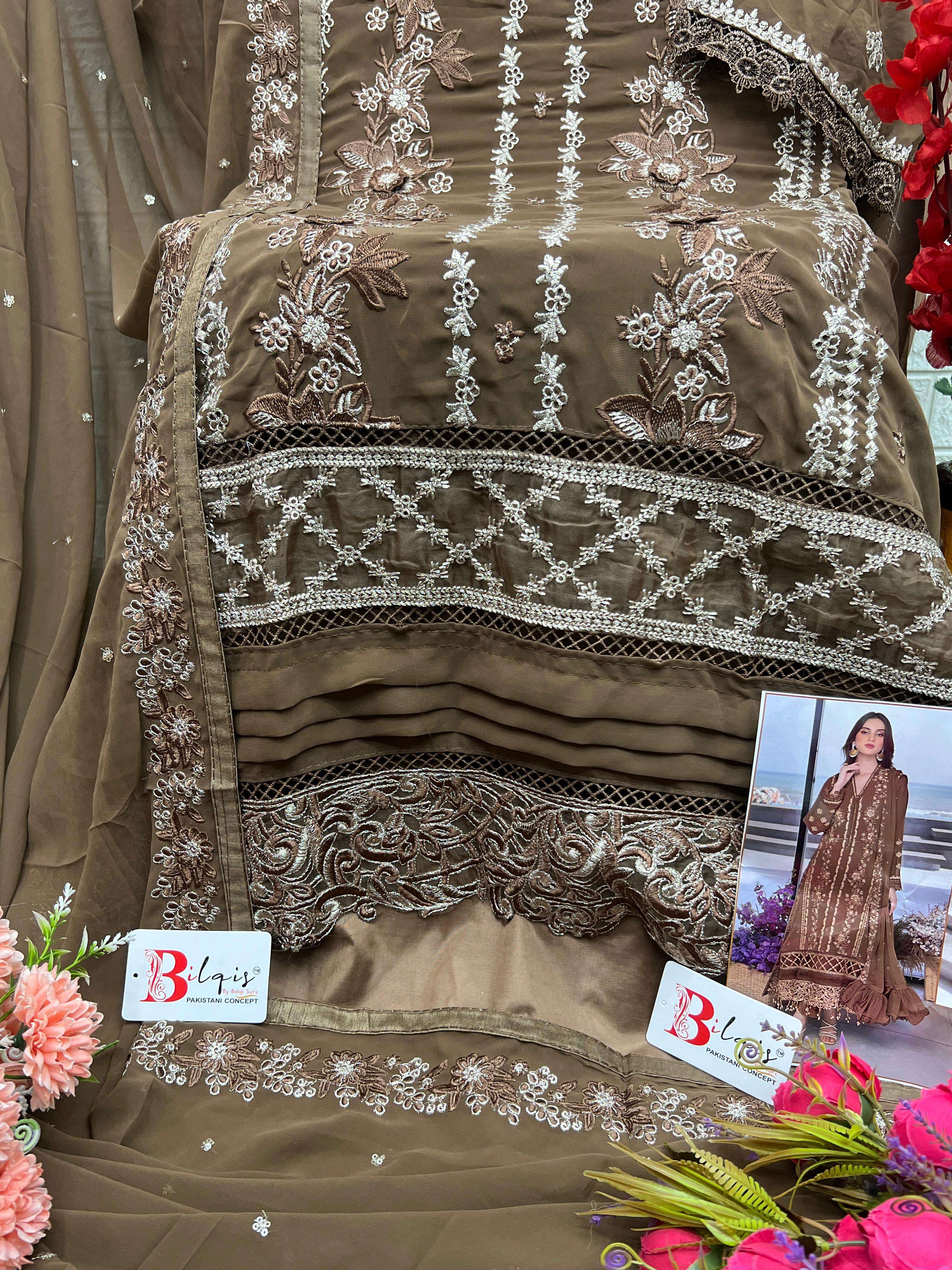 bilqis b-3 i to l latest designer pakistani salwar suits catalogue wholesale price surat gujarat