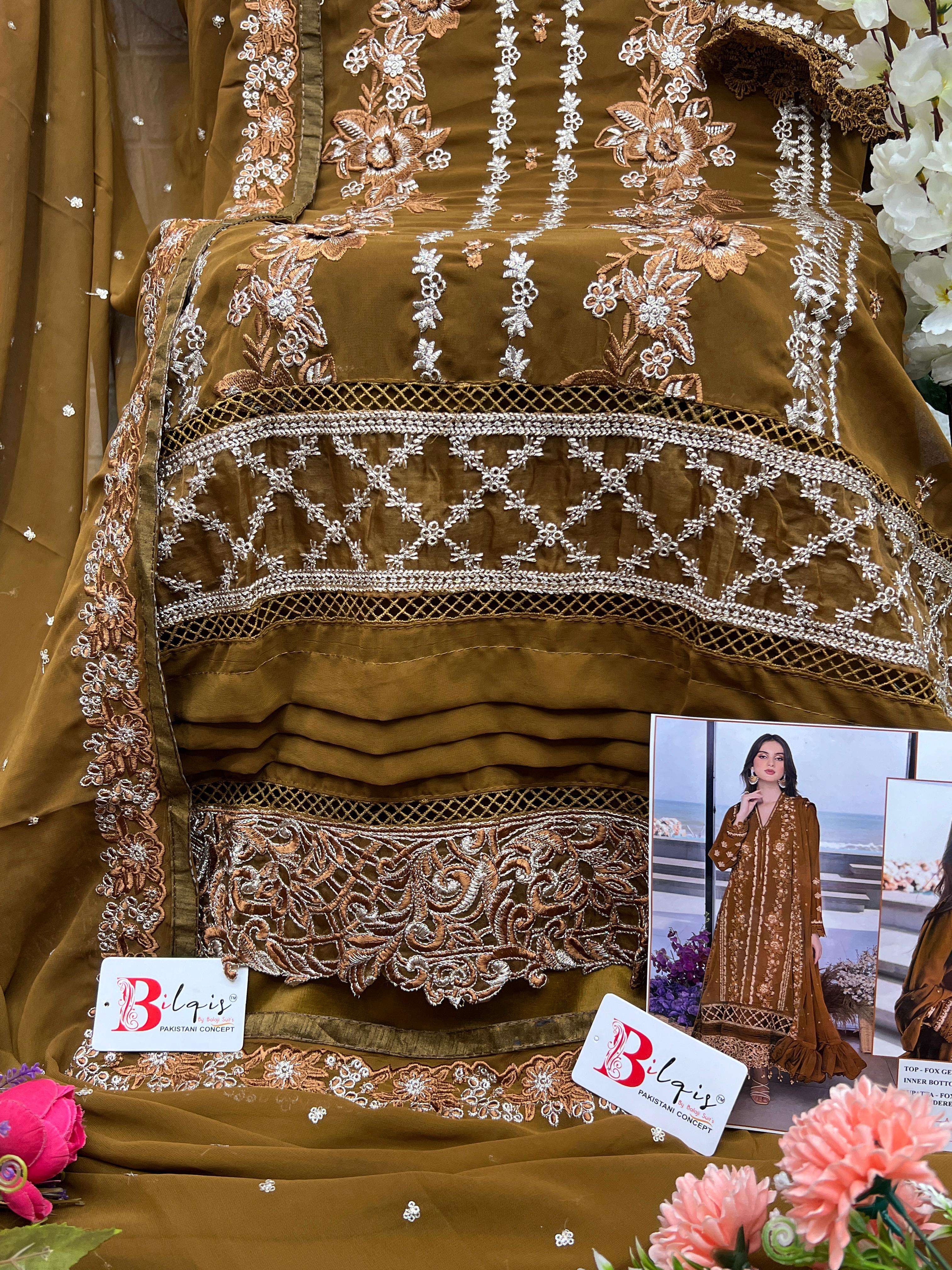 bilqis b-3 i to l latest designer pakistani salwar suits catalogue wholesale price surat gujarat