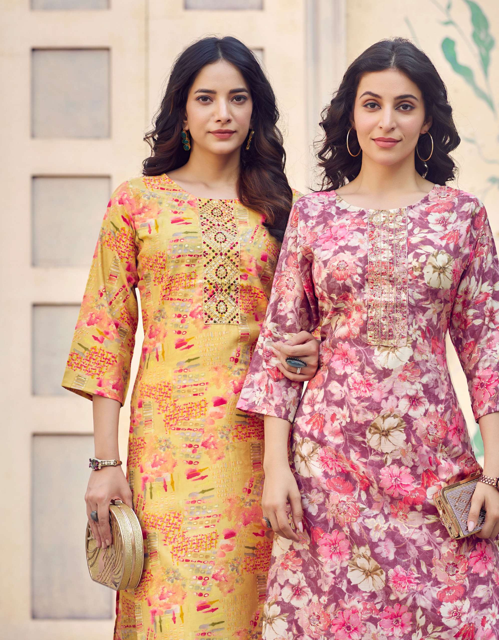 charming vol 5 by radhika lifestyle 1001 1006 series fancy designer kurtis catalogue online dealer surat gujarat