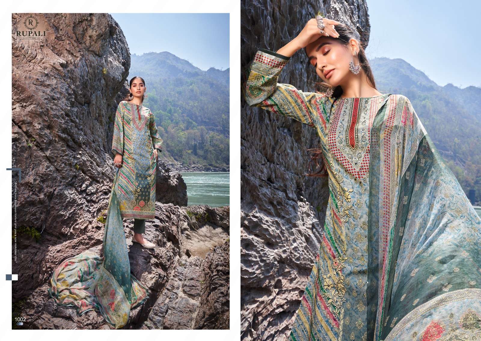 Rupali lawn suits store