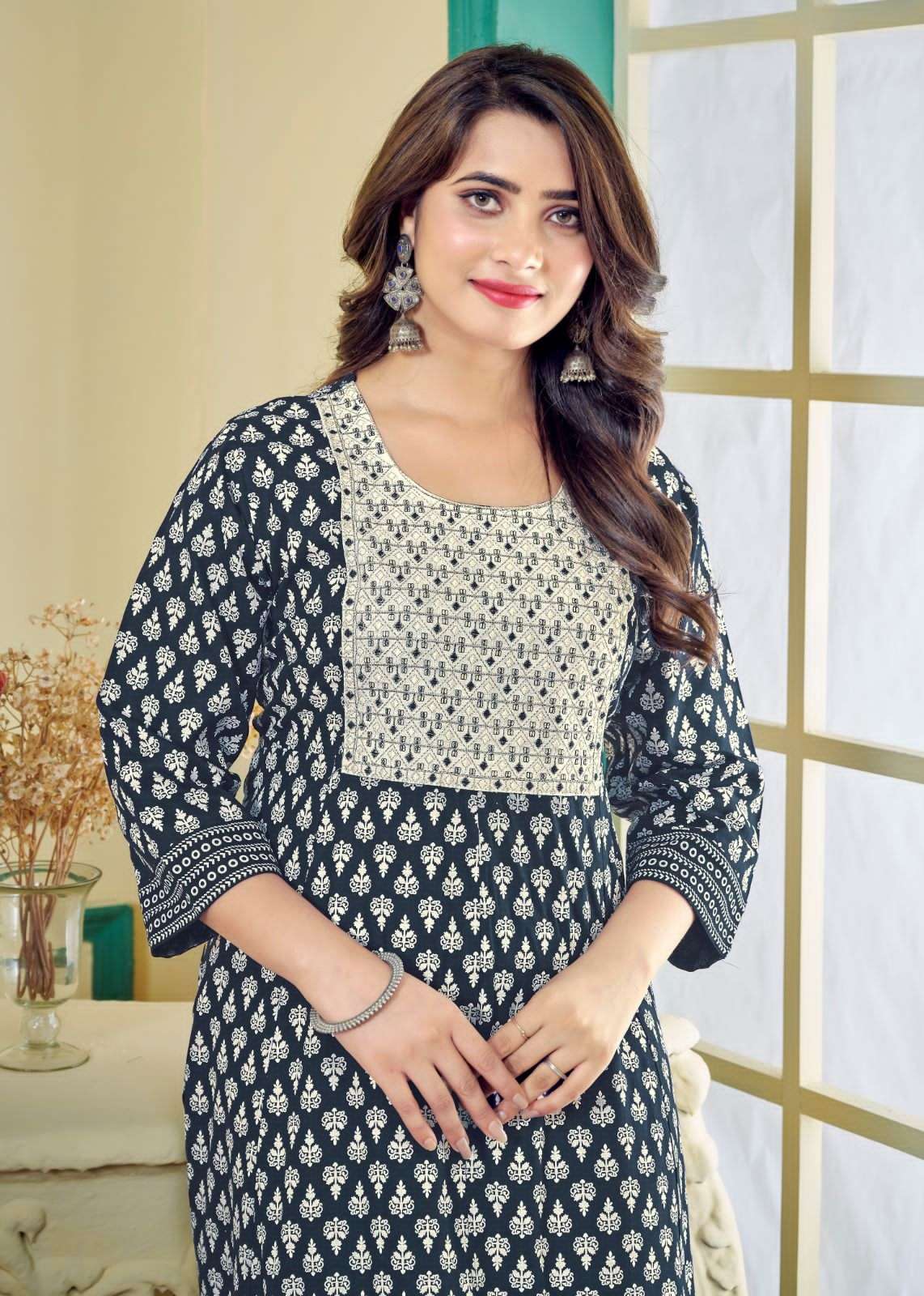 monalisa vol-2 by pratham fashion rayon designer kurtis catalogue wholesale price surat gujarat 