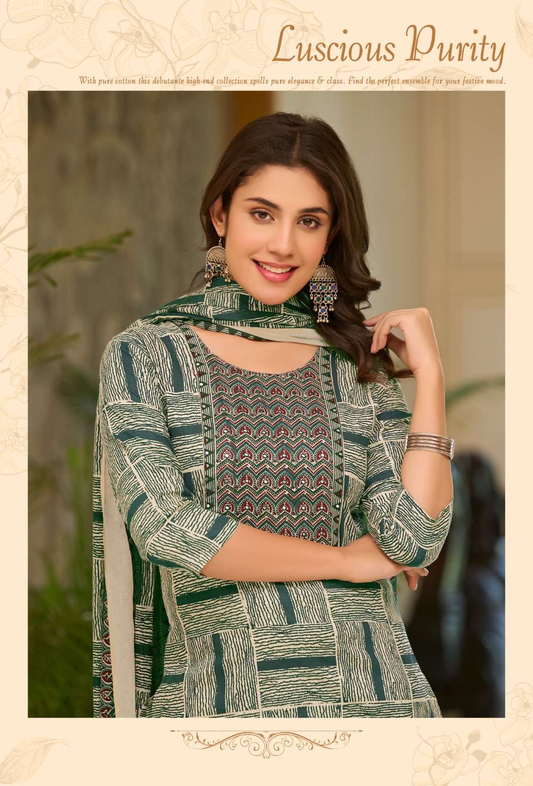 rangrez by rangmaya 101-108 series trendy designer kurtis catalogue wholesale price surat gujarat 