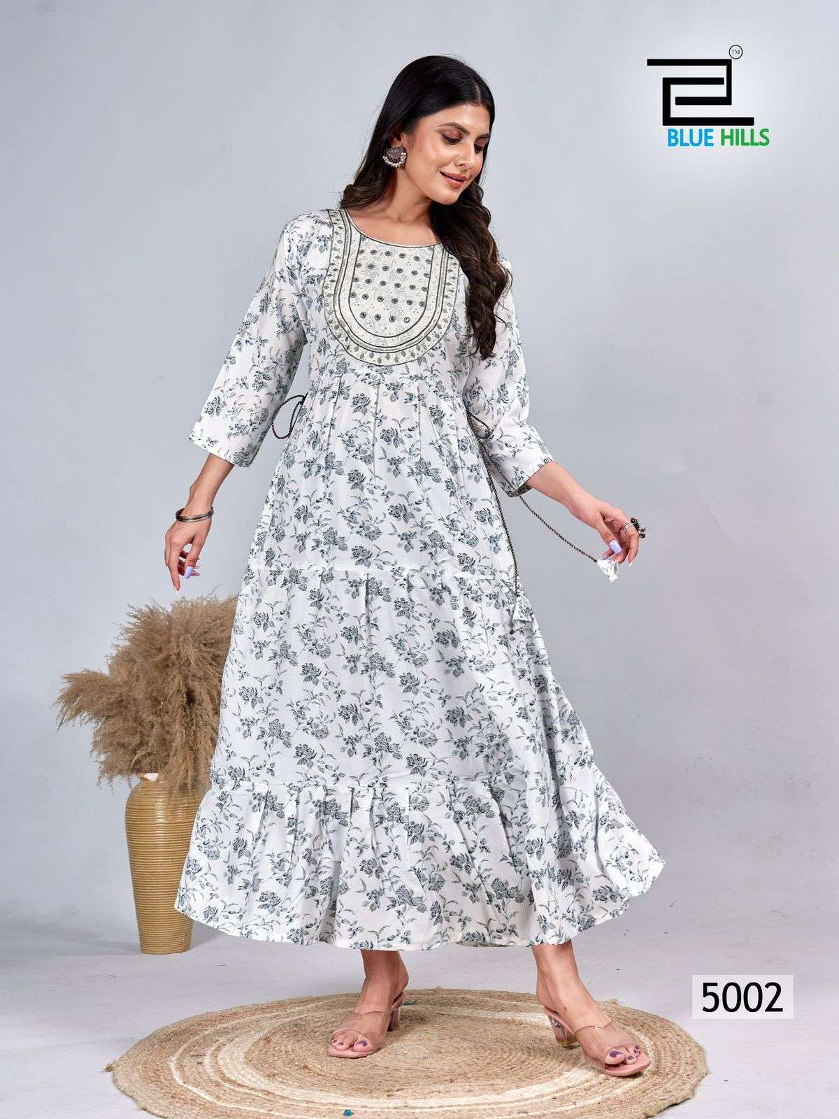 Latest long kurtis best sale