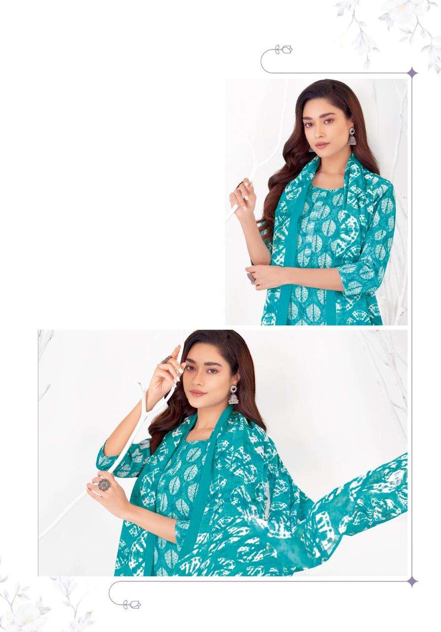 shagun vol-30 by mfc 3001-3006 series indian designer pure cotton salwar kameez catalogue online supplier surat