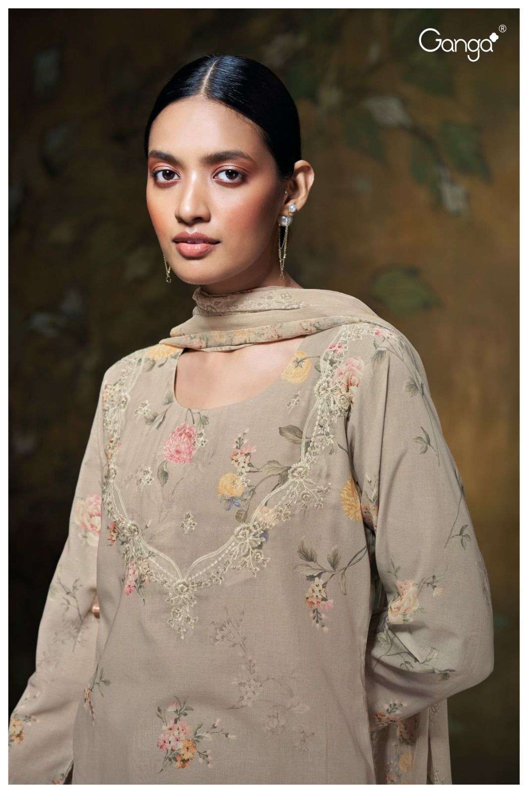agamya 2657 by ganga unstich designer trendy dress material catalogue online shopping surat gujarat