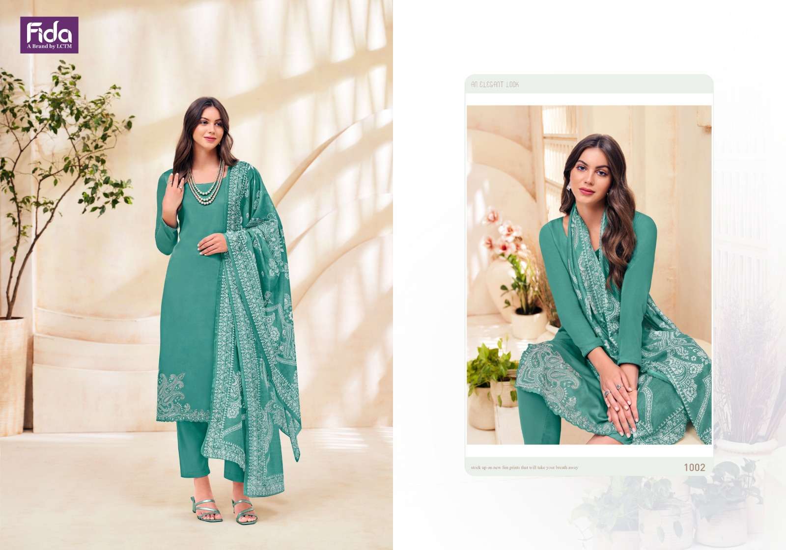 avyana by fida 1001-1006 series unstich designer exclusive salwar kameez catalogue wholesale rate surat gujarat