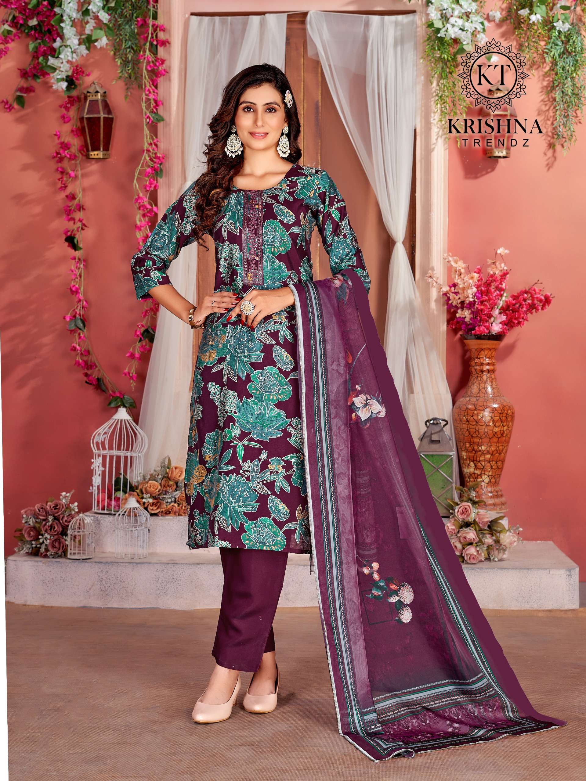 fashion digital by krishna trendz indian designer salwar kameez catalogue manufacturer surat gujarat 
