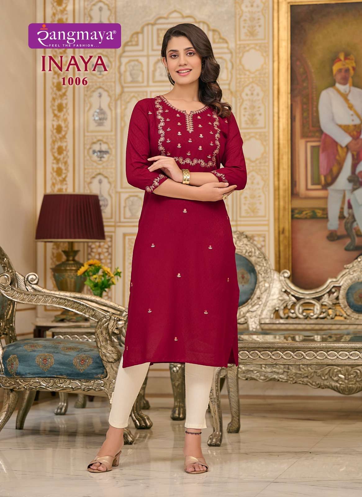 Your designer wear kurtis new arrivals