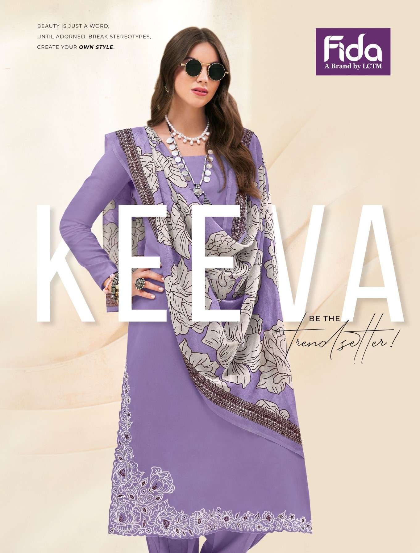 keeva by fida 1001-1006 fancy designer salwar kameez catalogue wholesale market surat gujarat 