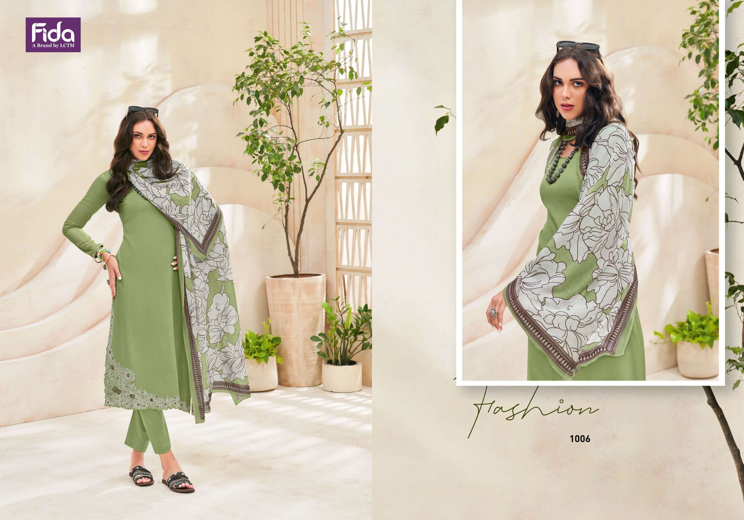 keeva by fida 1001-1006 fancy designer salwar kameez catalogue wholesale market surat gujarat 