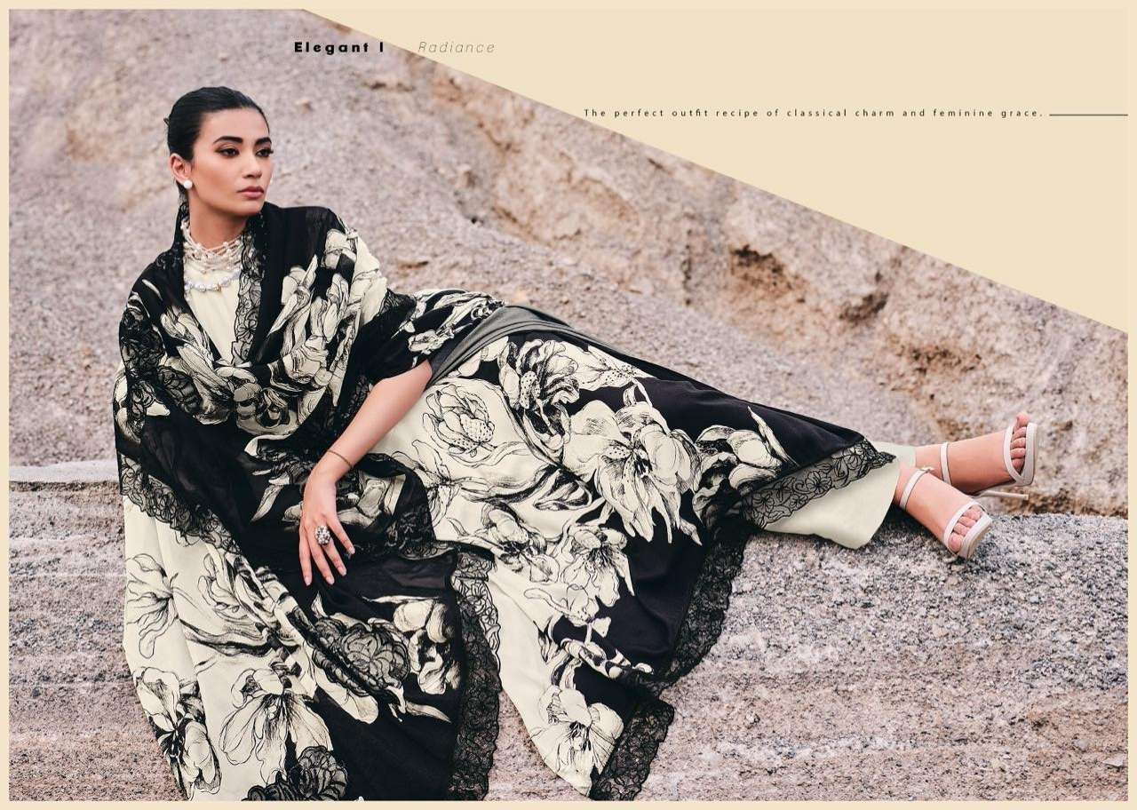 monochrome by varsha fashion viscose muslin designer salwar kameez catalogue manufacturer surat gujarat 