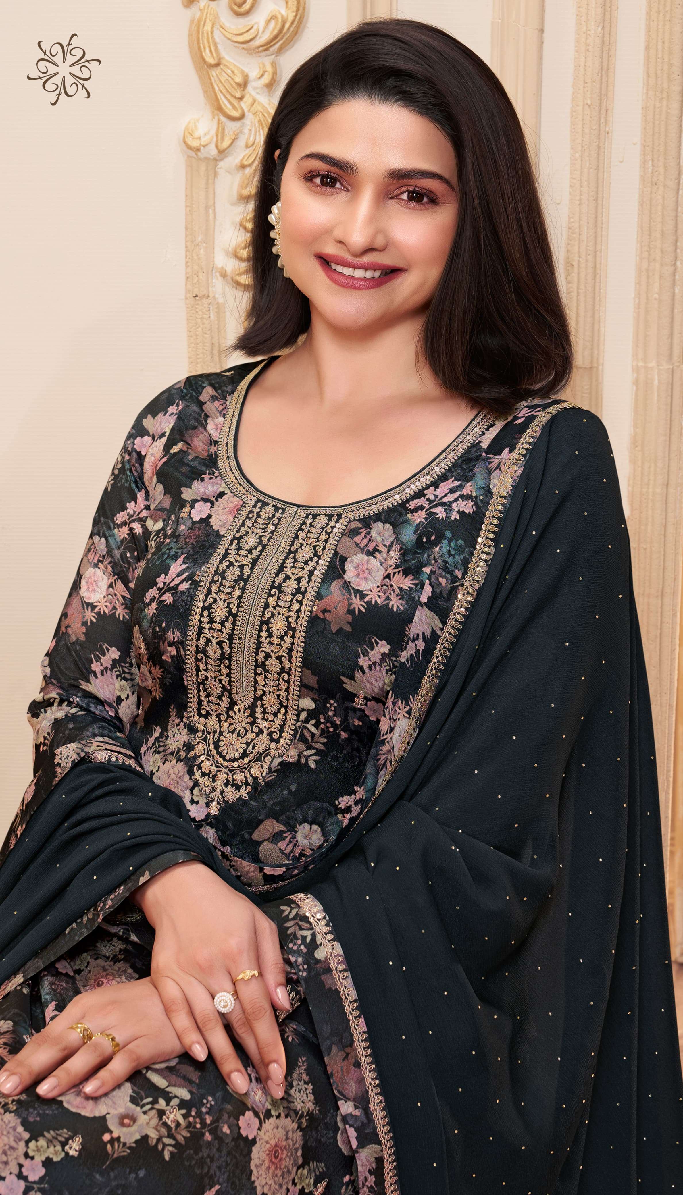 pahal by vinay fashion kuleesh 68821-68826 series party wear designer salwar suits catalogue online dealer surat gujarat
