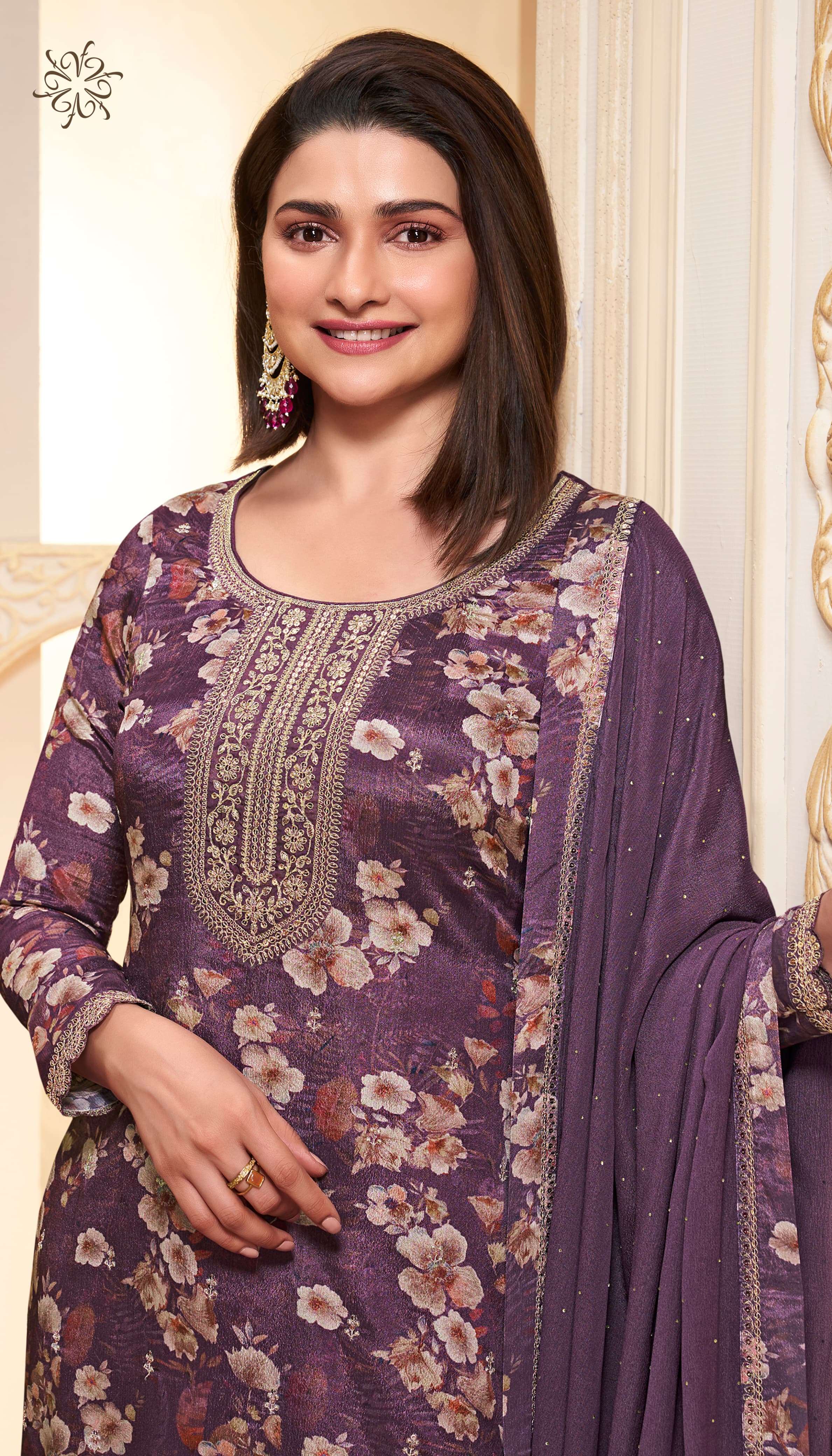 pahal by vinay fashion kuleesh 68821-68826 series party wear designer salwar suits catalogue online dealer surat gujarat