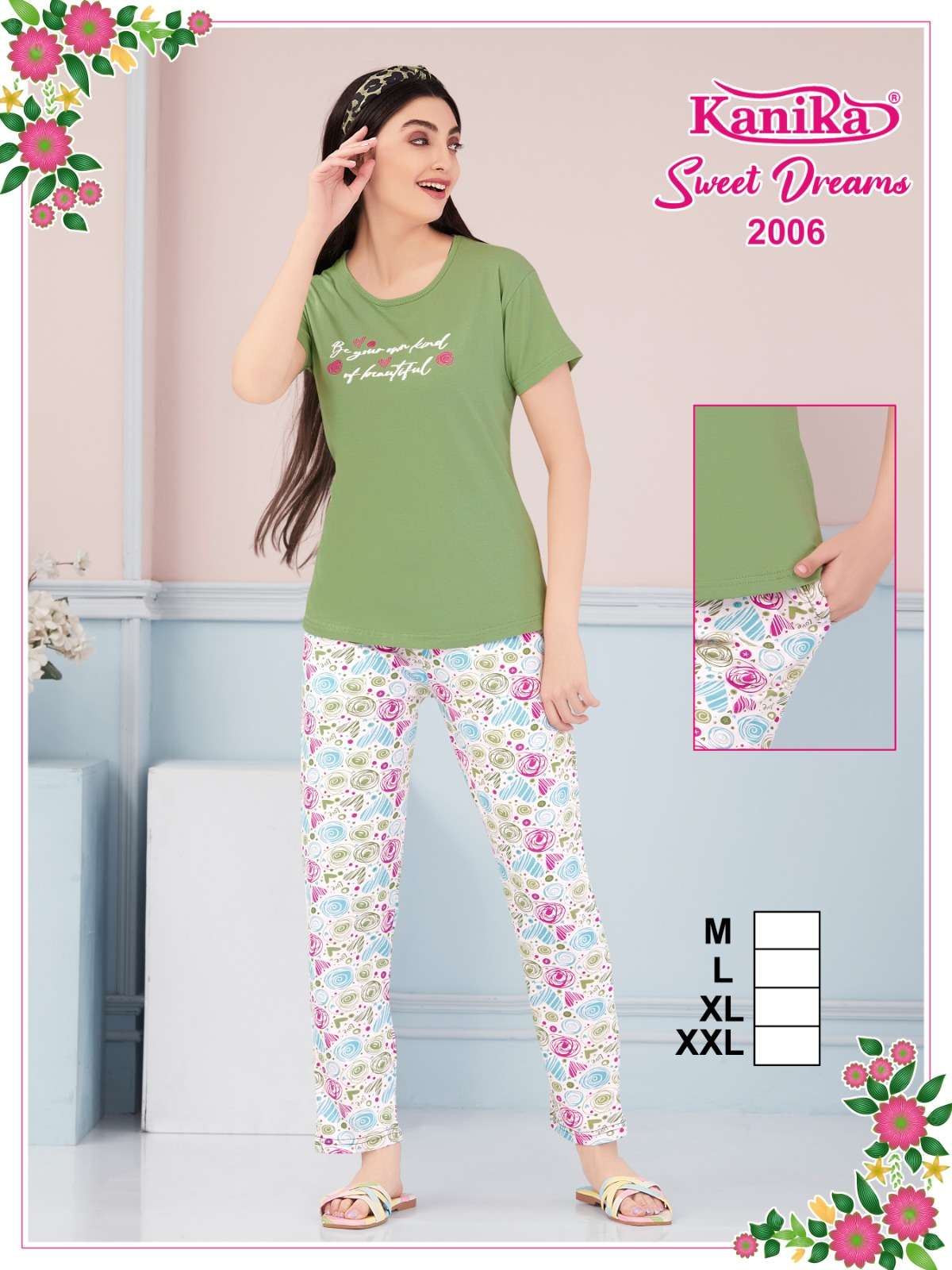 sweet dreams vol-20 by kanika trendy designer short cotton tops catalogue manufacturer surat gujarat 