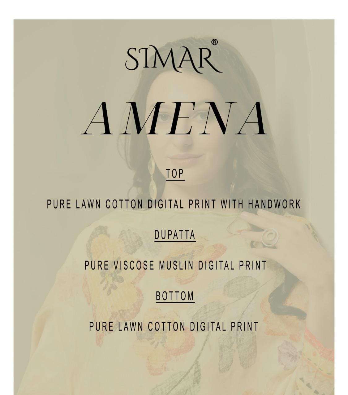amena by glossy 9009-9014 series latest designer salwar kameez catalogue online supplier surat gujarat 