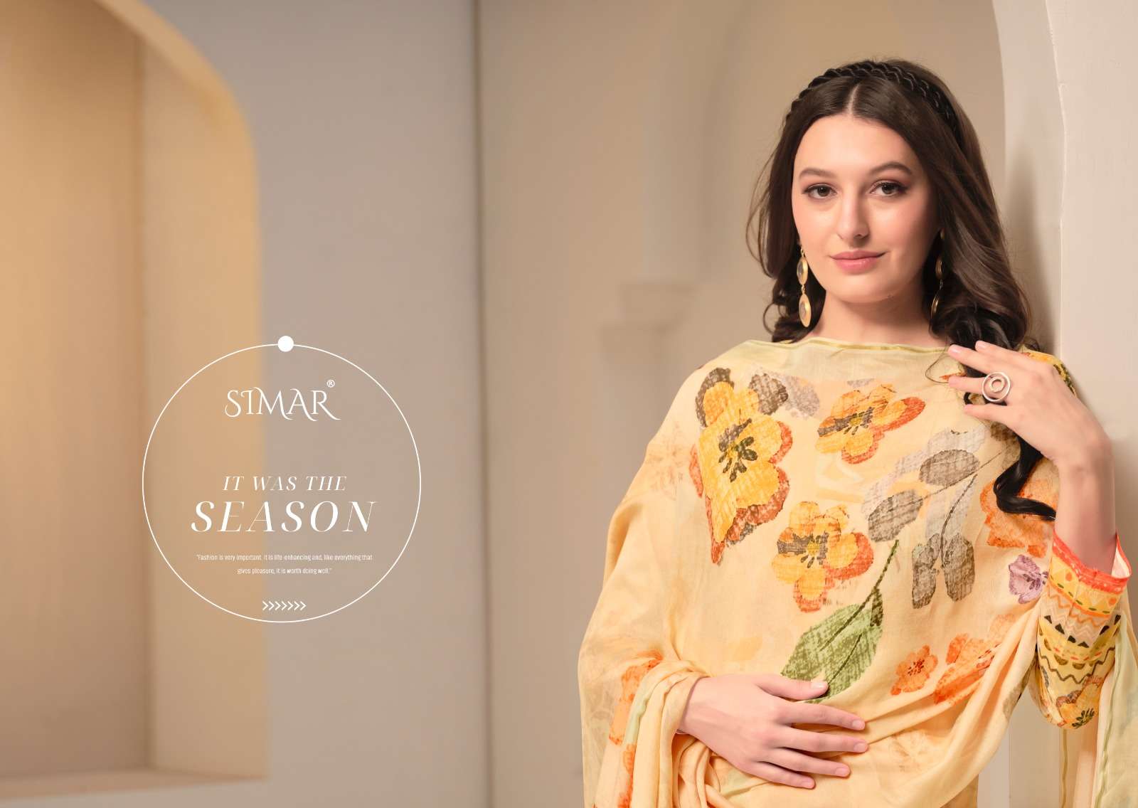 amena by glossy 9009-9014 series latest designer salwar kameez catalogue online supplier surat gujarat 