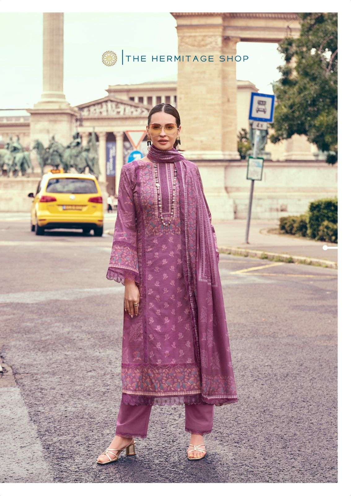 bagh by hermitage clothing digital print with chikankari work dress material catalogue online shopping surat gujarat 