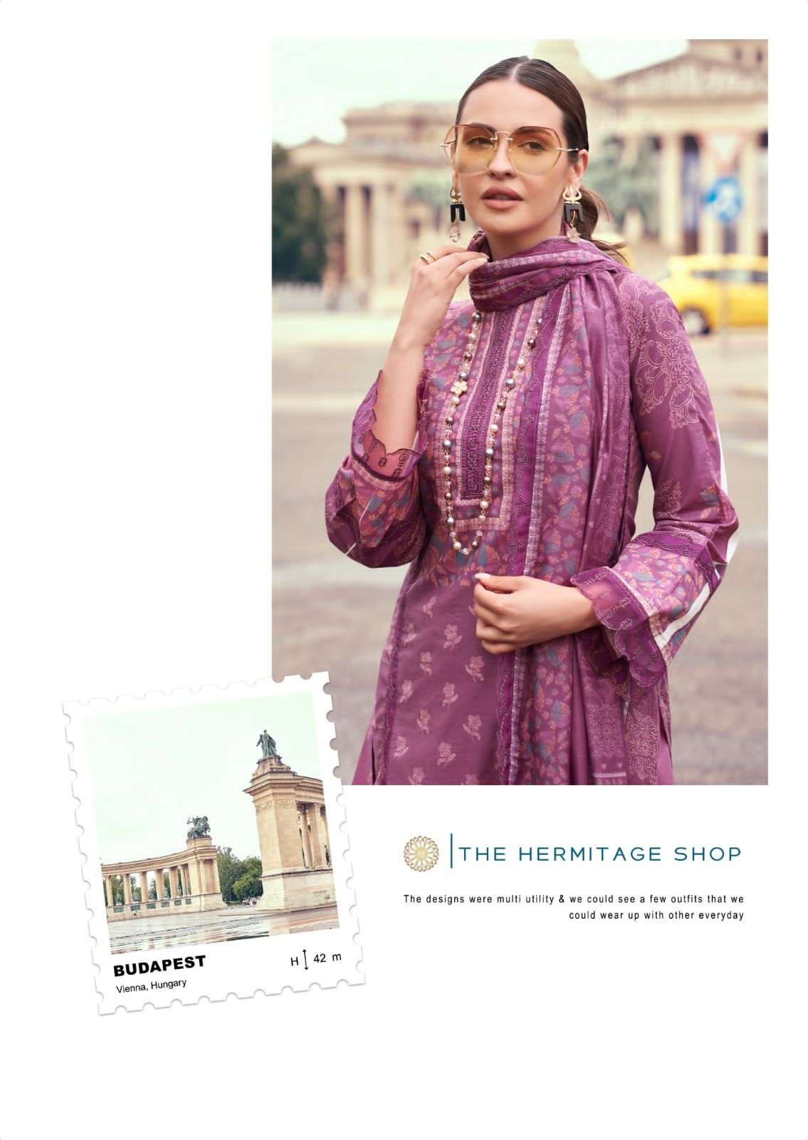 bagh by hermitage clothing digital print with chikankari work dress material catalogue online shopping surat gujarat 