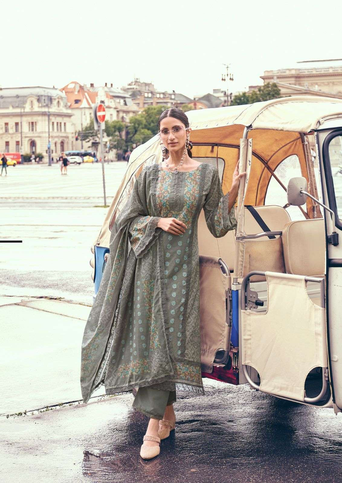 bagh by hermitage clothing digital print with chikankari work dress material catalogue online shopping surat gujarat 