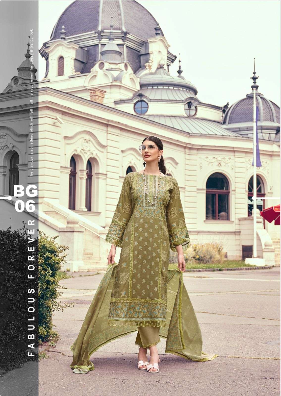 bagh by hermitage clothing digital print with chikankari work dress material catalogue online shopping surat gujarat 