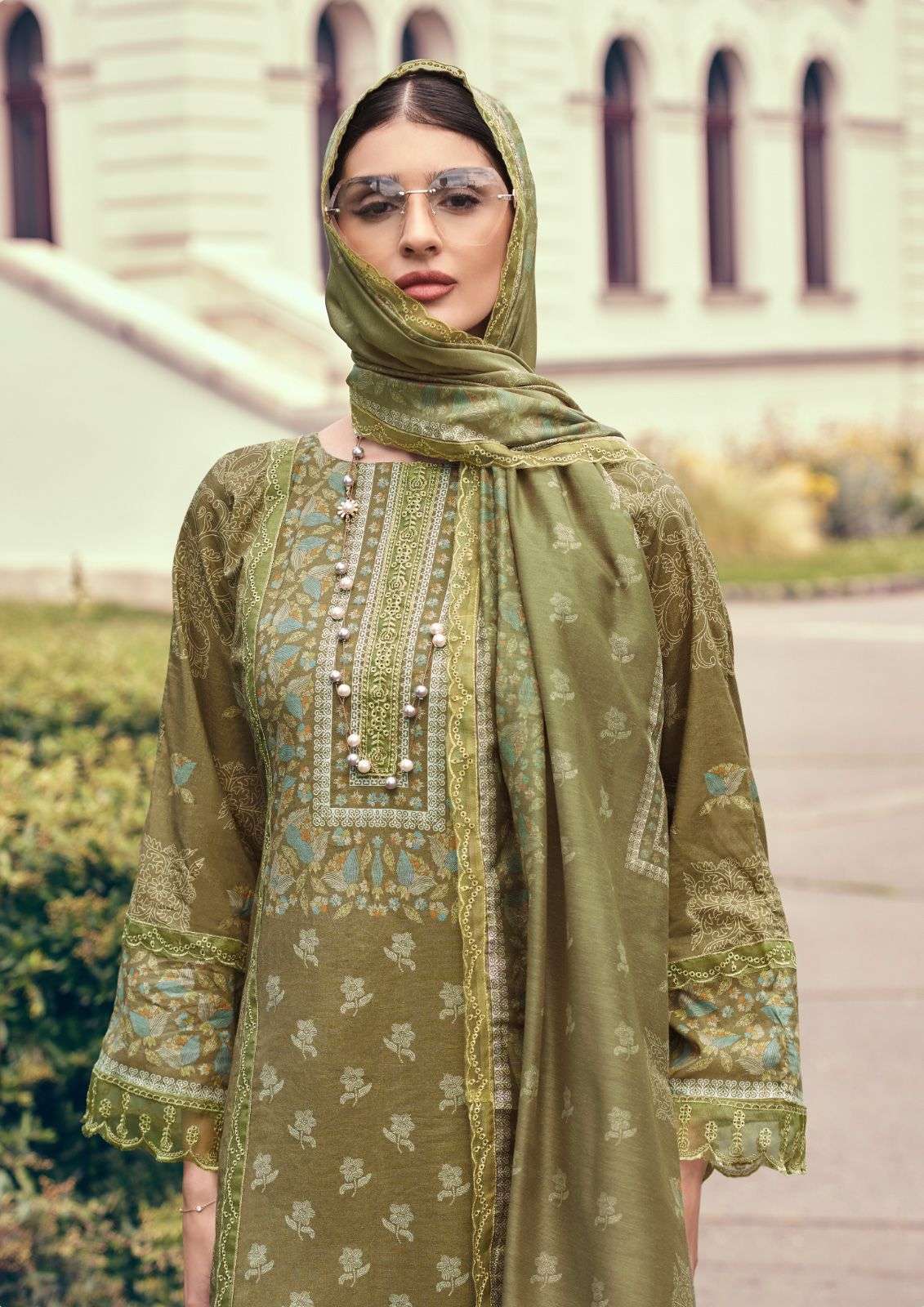 bagh by hermitage clothing digital print with chikankari work dress material catalogue online shopping surat gujarat 