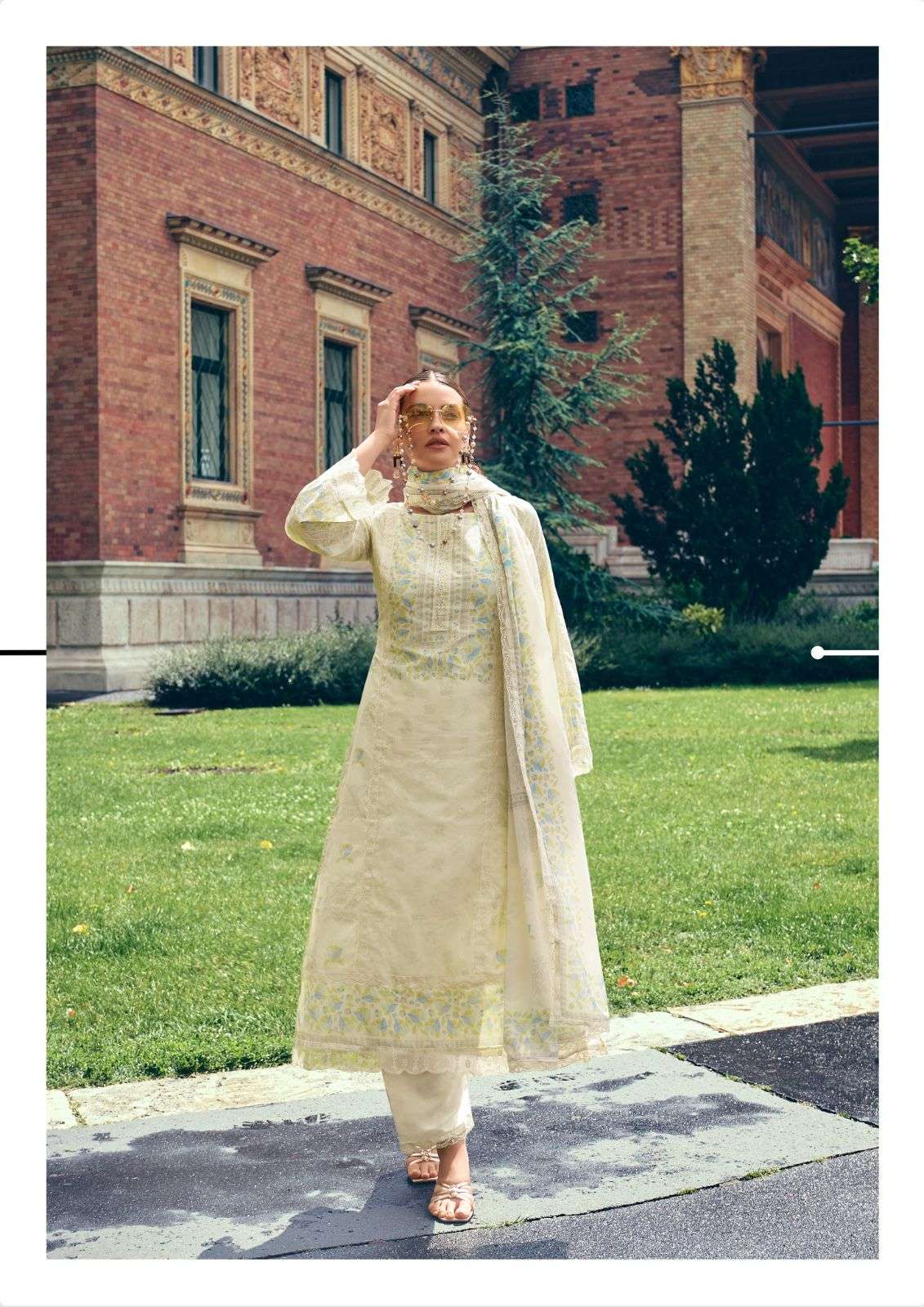 bagh by hermitage clothing digital print with chikankari work dress material catalogue online shopping surat gujarat 