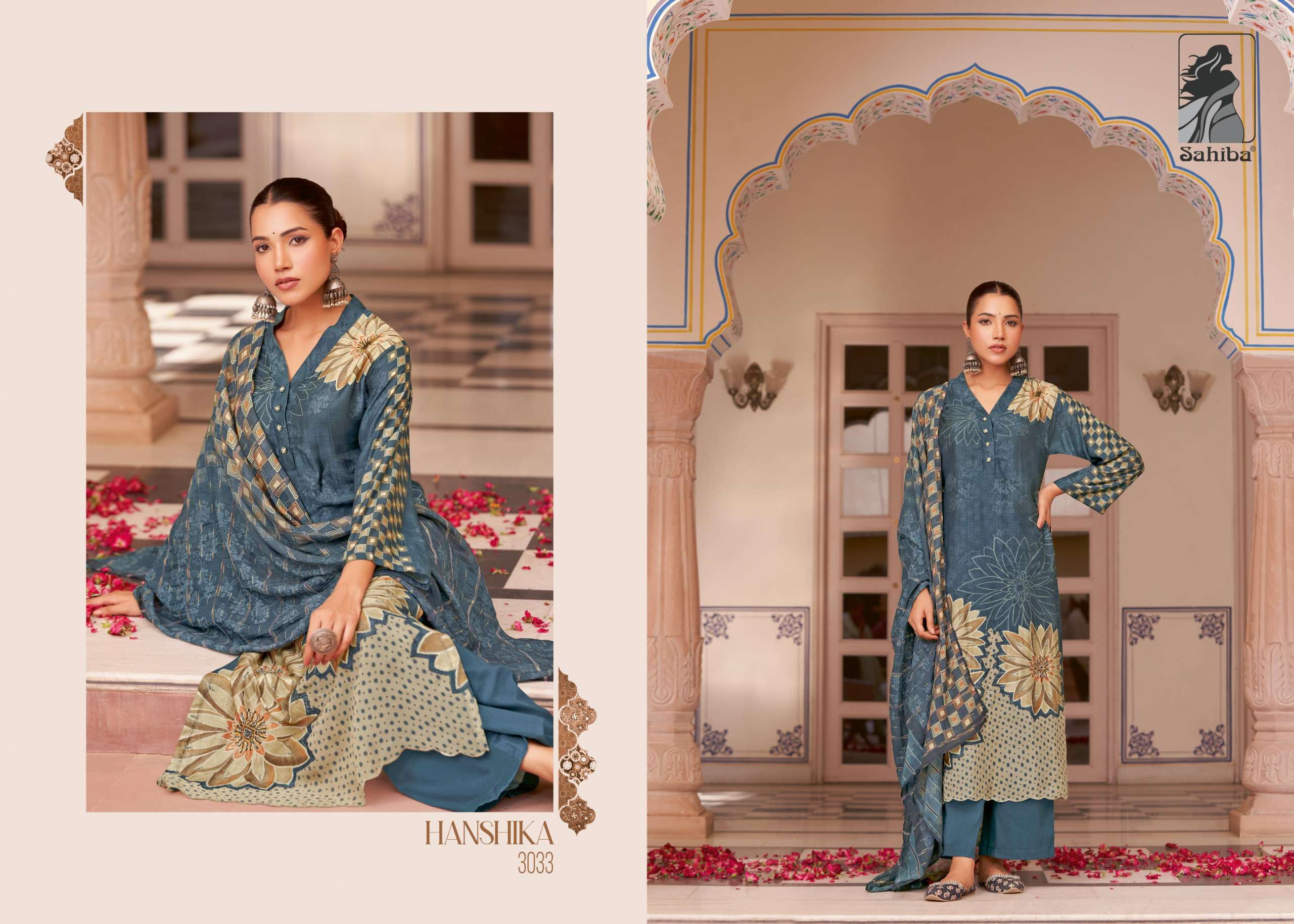 Heavy work dress materials discount
