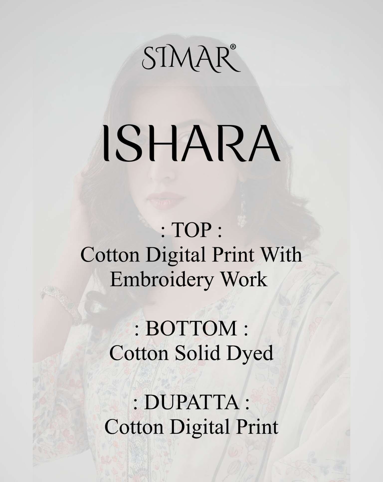 ishara by glossy 1161-1166 series indian designer cotton suits catalogue online purchasing surat gujarat 