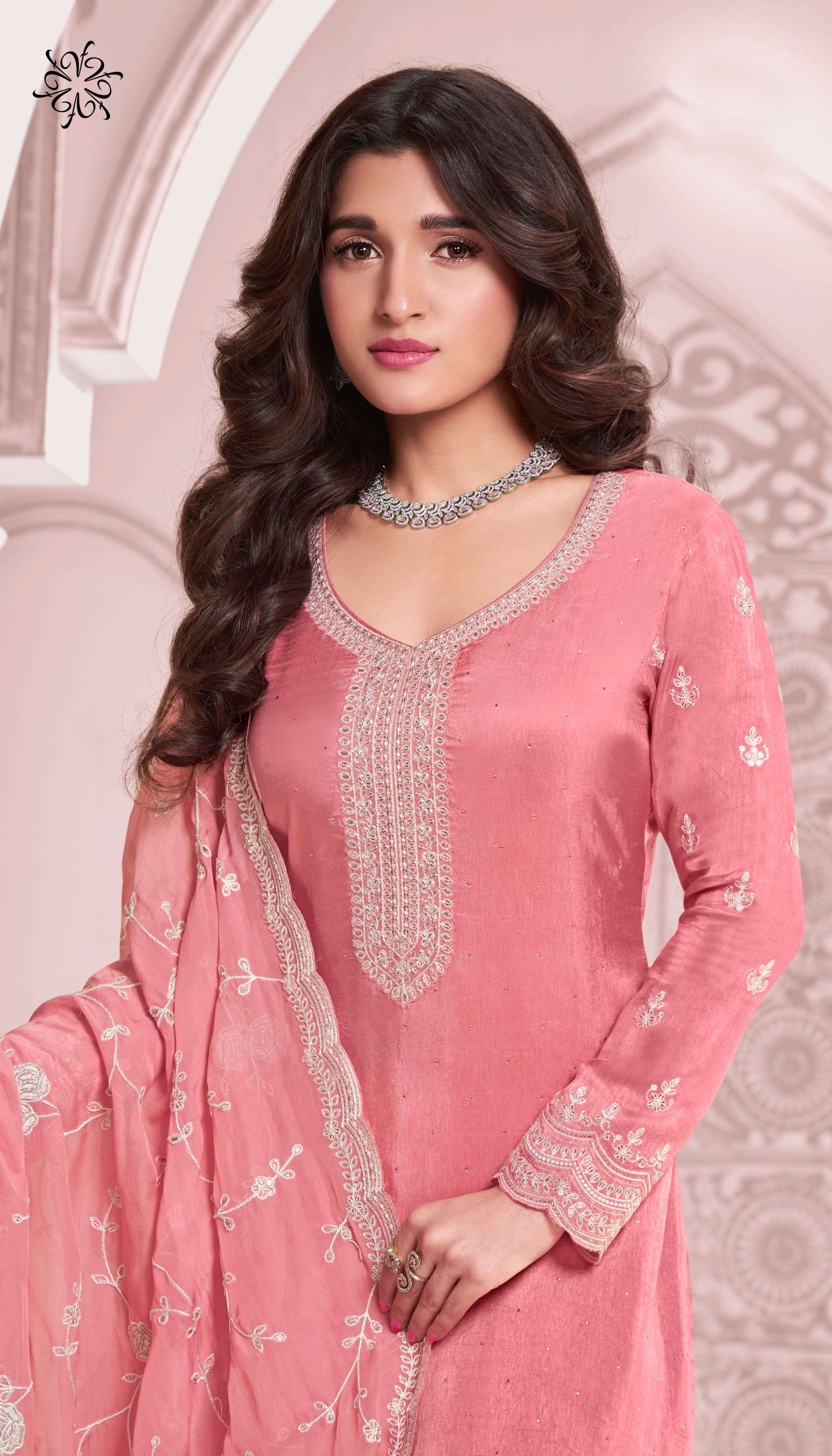kavya by vinay fashion 69091-69096 series heavy designer indian party wear suits catalogue manufacturer surat gujarat 