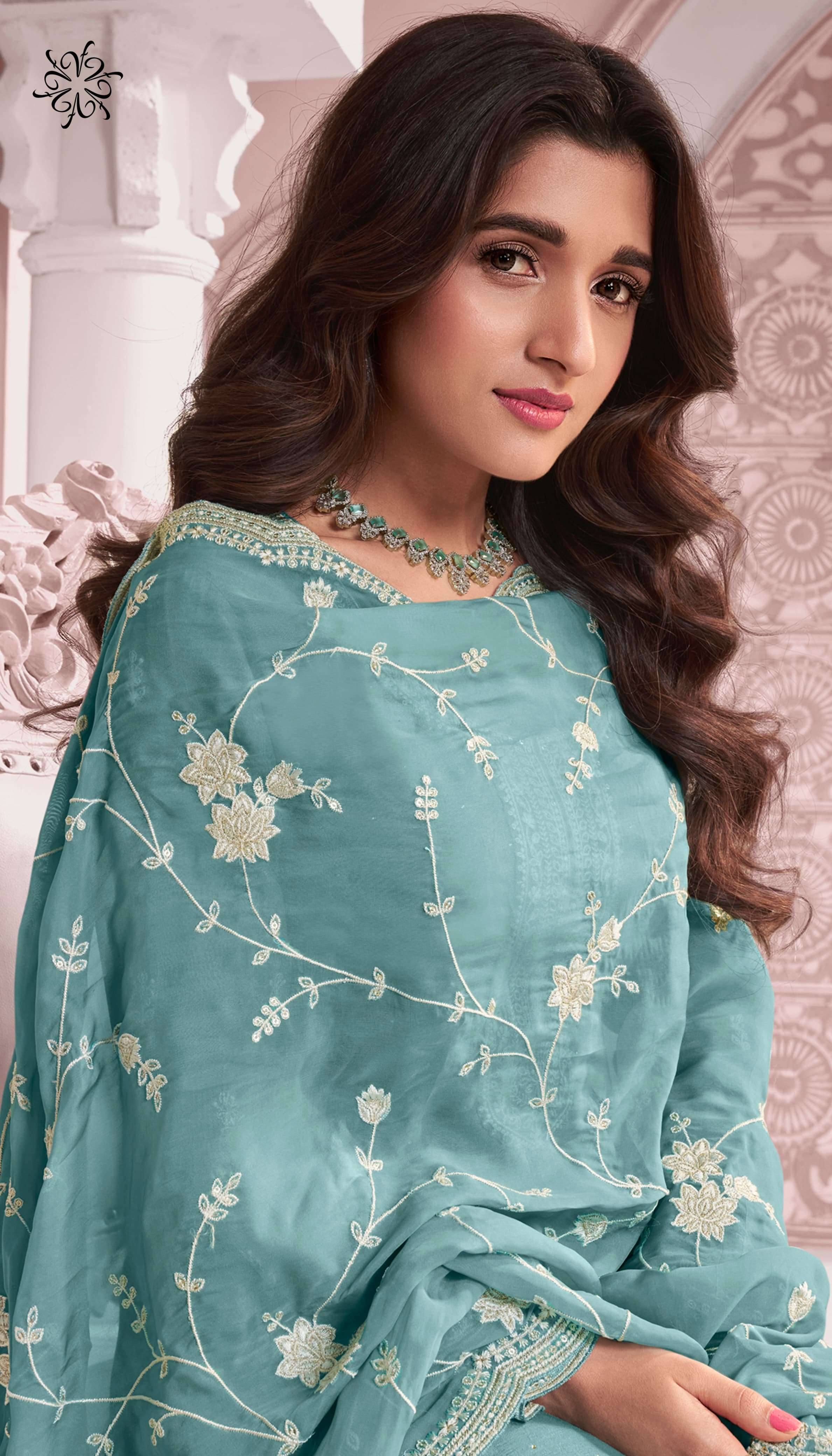 kavya by vinay fashion 69091-69096 series heavy designer indian party wear suits catalogue manufacturer surat gujarat 