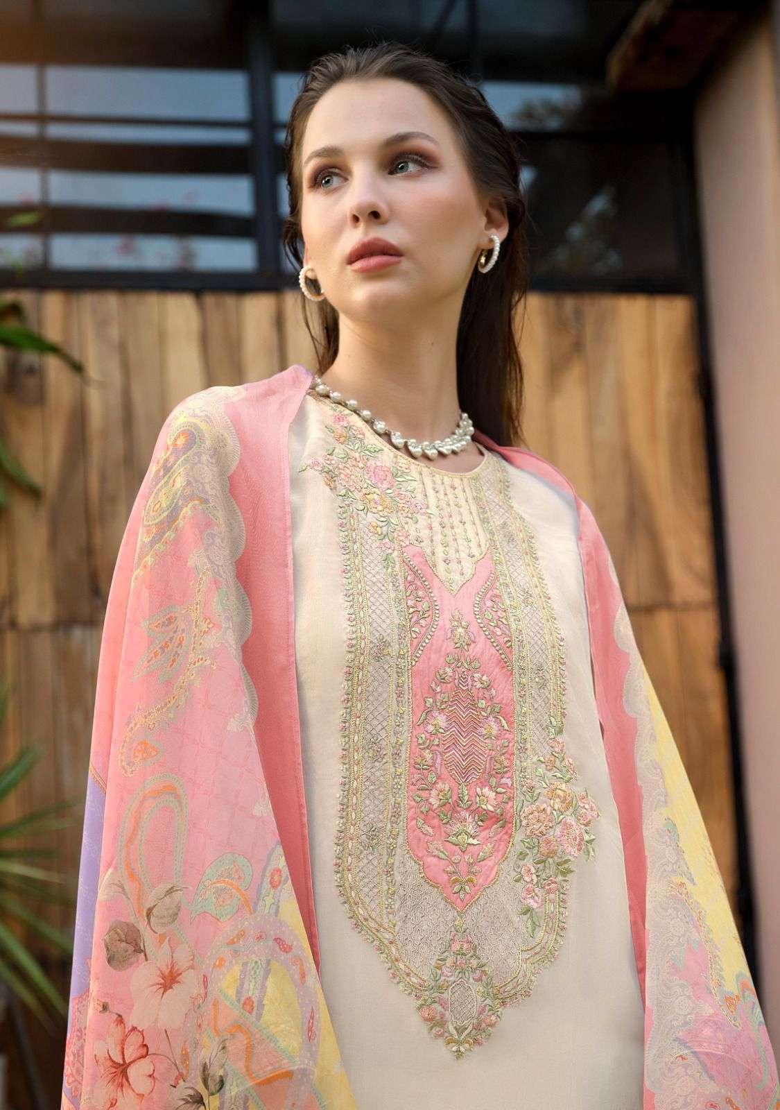 maham by varsha fashion 71-74 series exclusive designer dress material catalogue wholesale price surat gujarat 